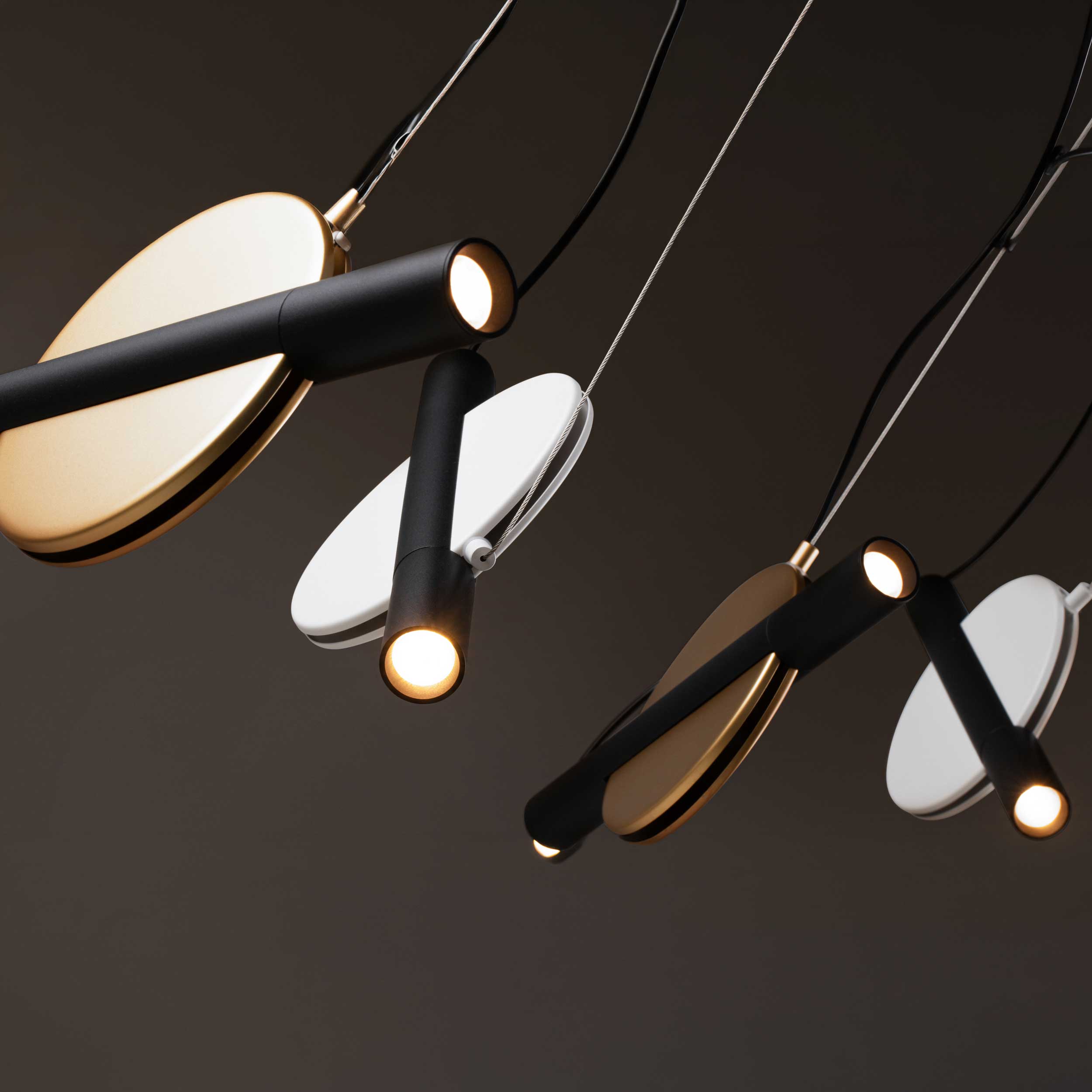 Maytoni Enigma LED-pendel