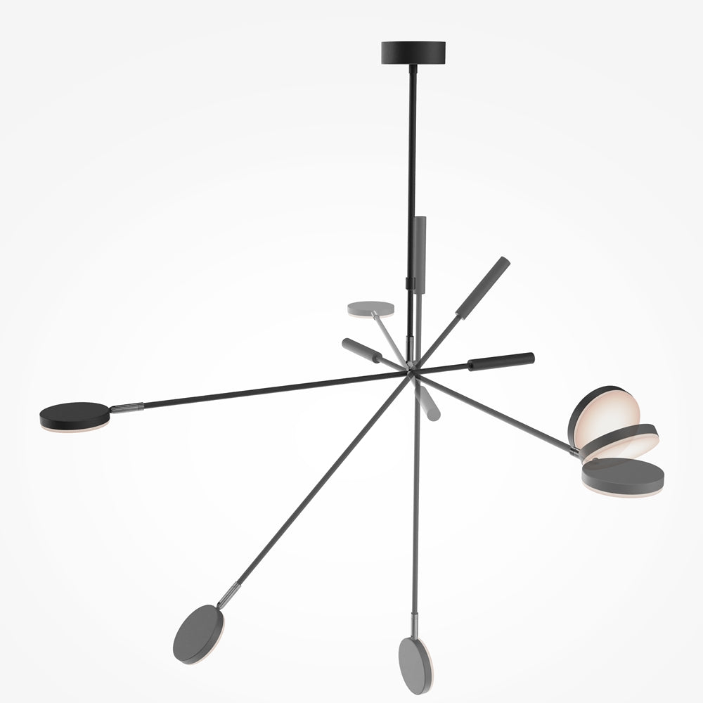 Maytoni Fad LED-vægarmatur