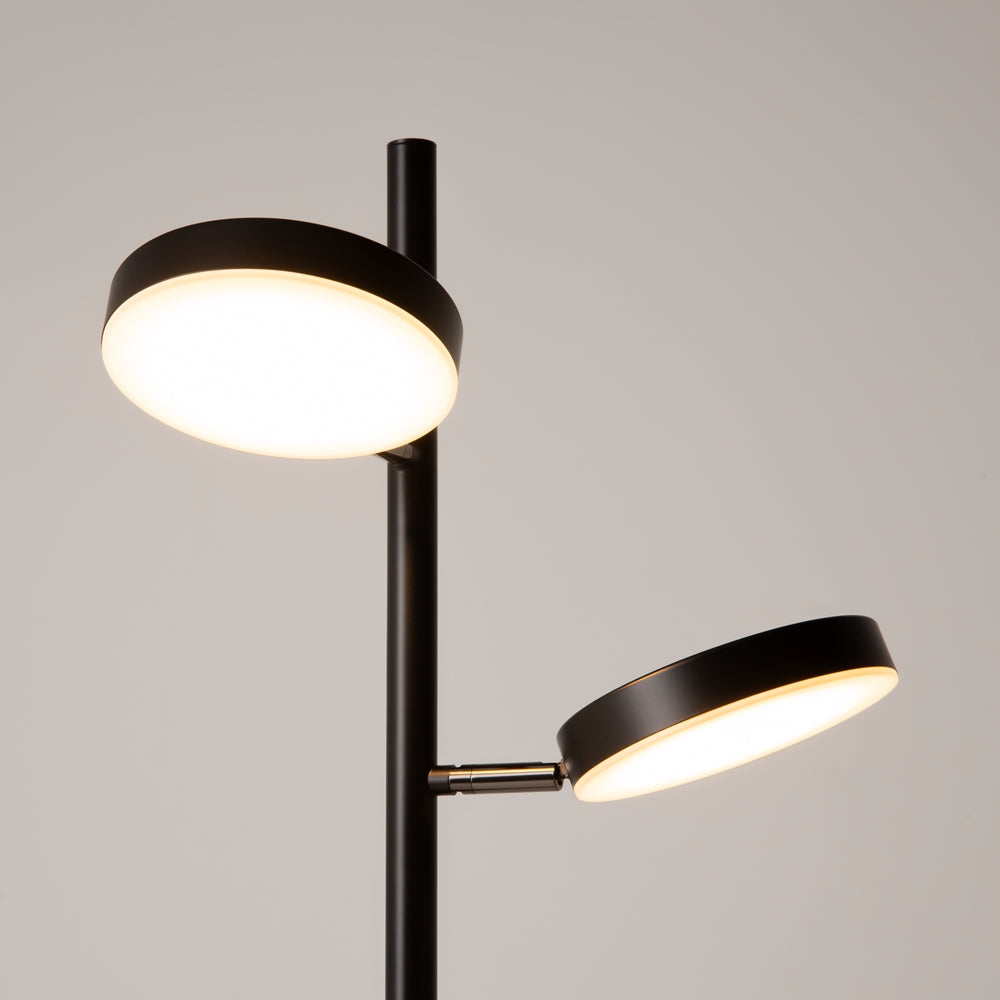 Maytoni Fad LED-gulvlampe