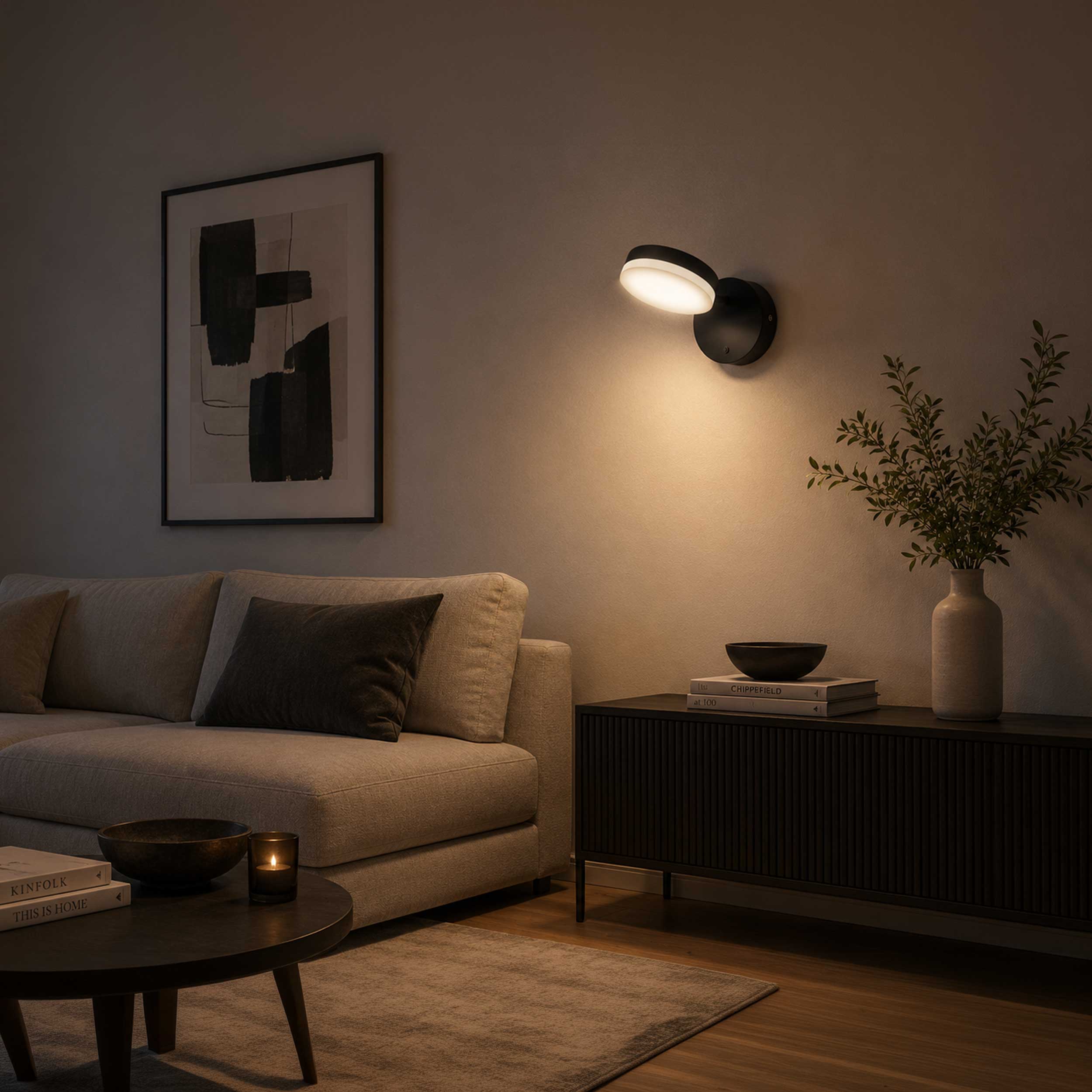 Maytoni Fad LED-væglampe