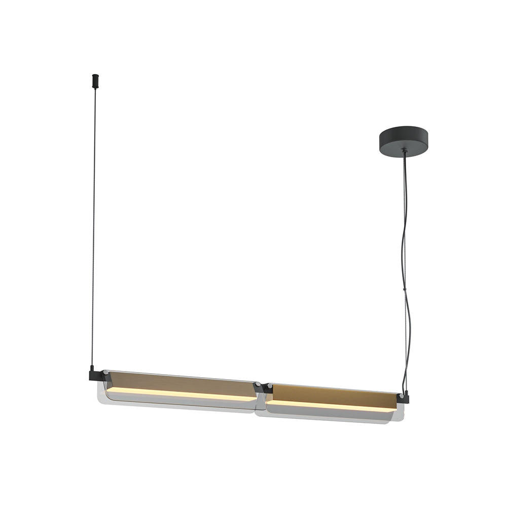 Maytoni Flat LED pendel