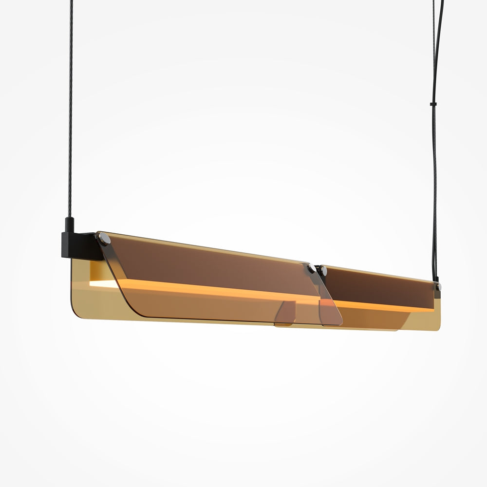 Maytoni Flat LED pendel