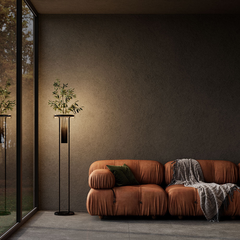 Maytoni Ikebana LED-gulvlampe