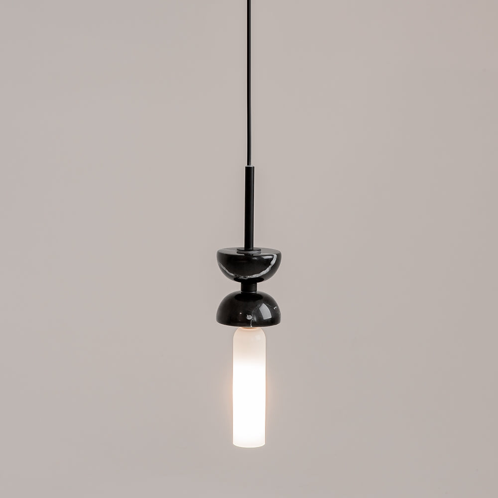 Maytoni Kyoto G9 hængende japandi-lampe
