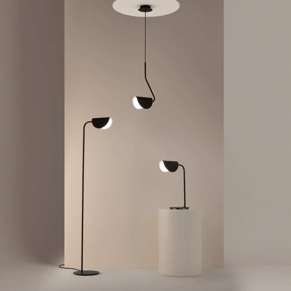 Maytoni Mollis G9 gulvlampe