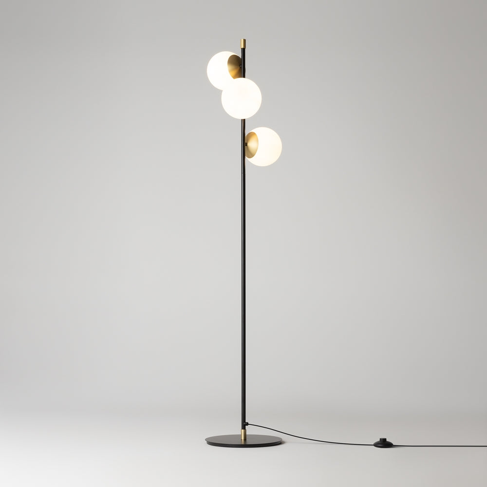 Maytoni Nostalgia E14 gulvlampe