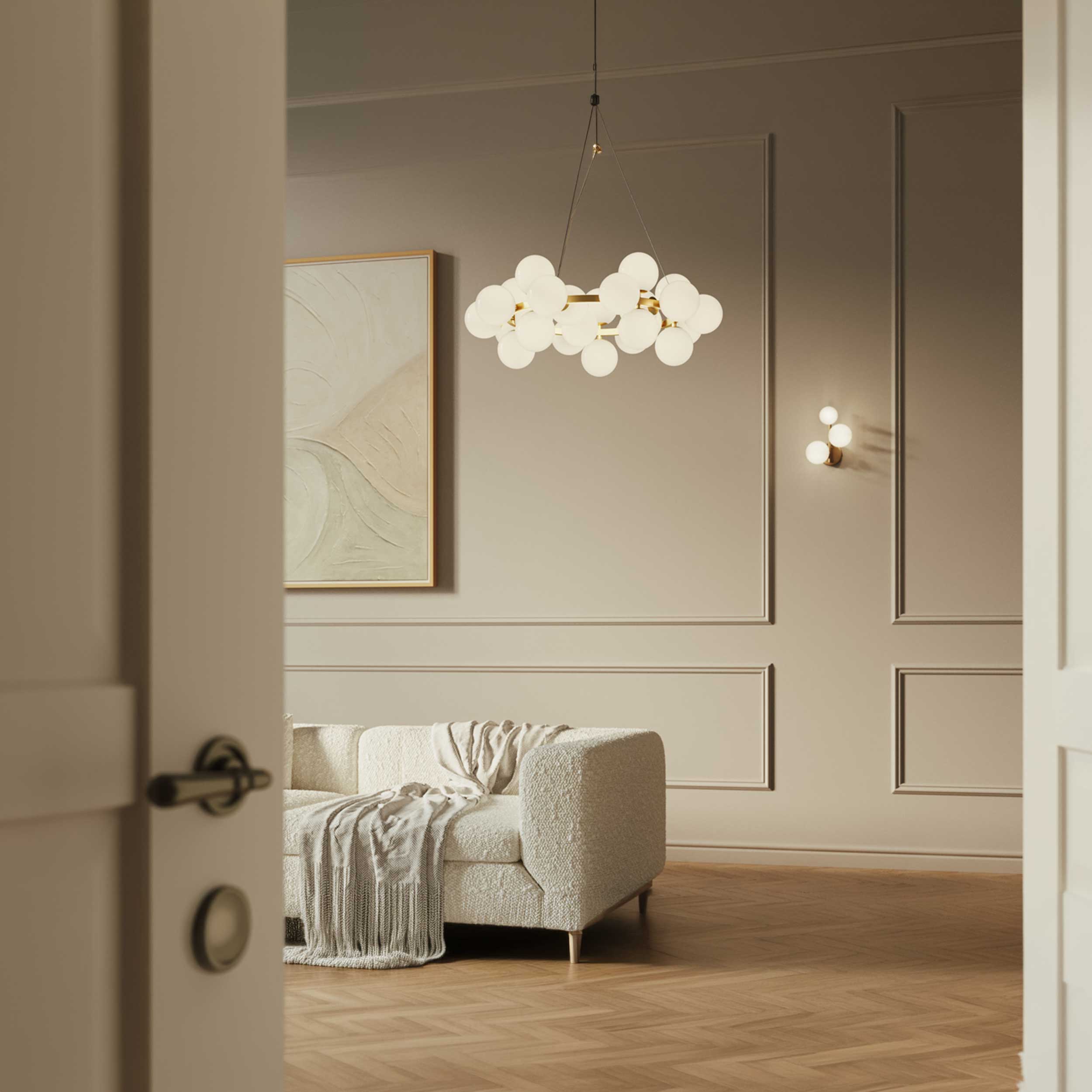 Maytoni Dallas G9 pendel
