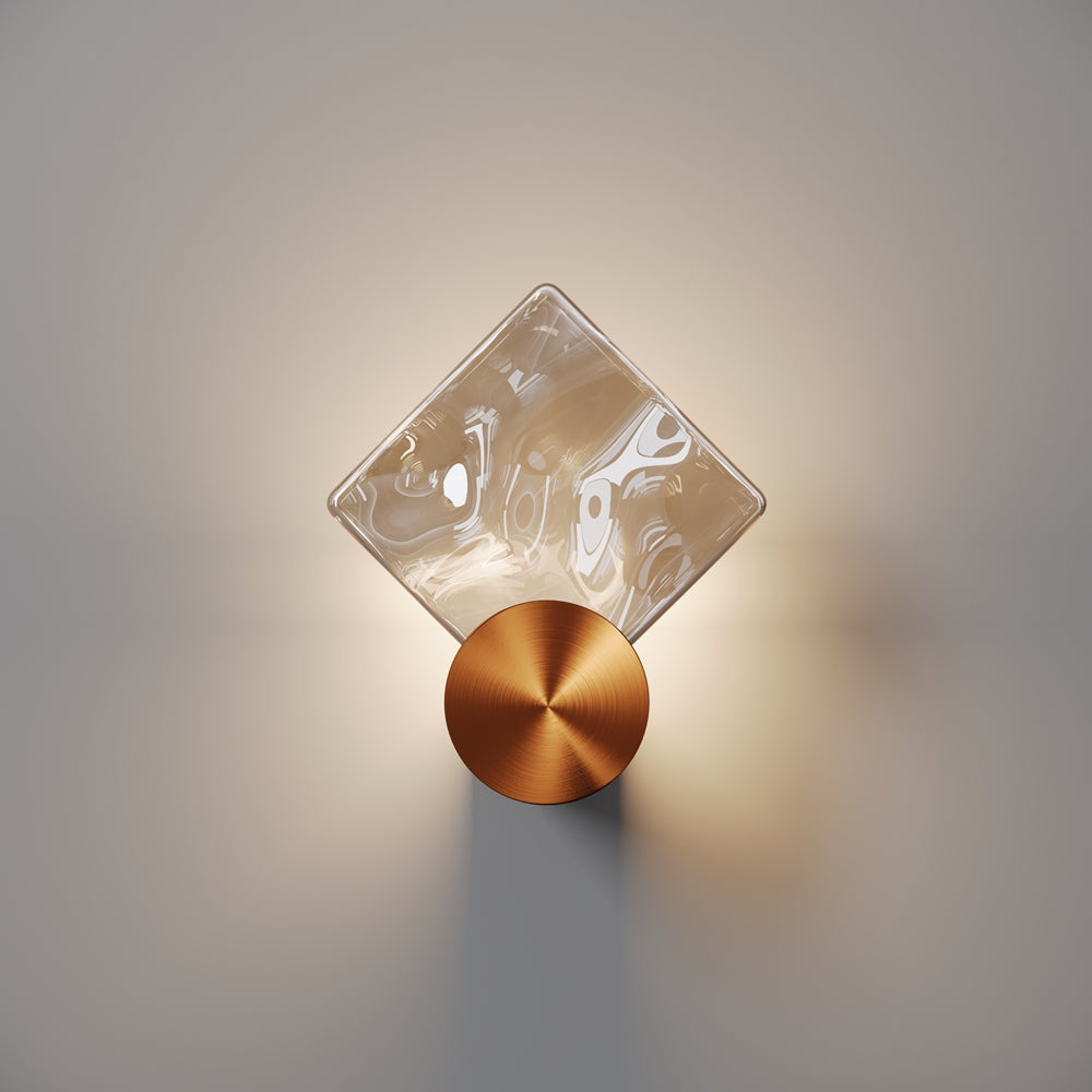 Maytoni Quadro LED-væglampe