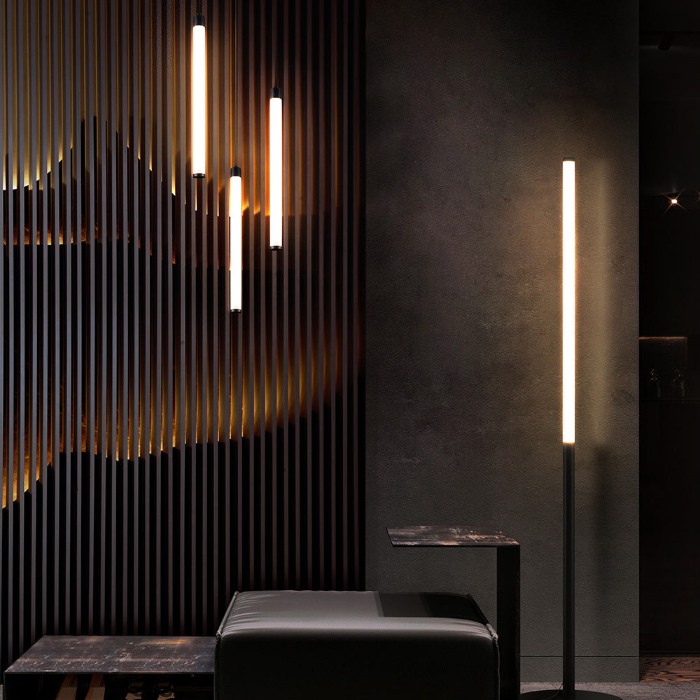 Maytoni Ray LED-gulvlampe