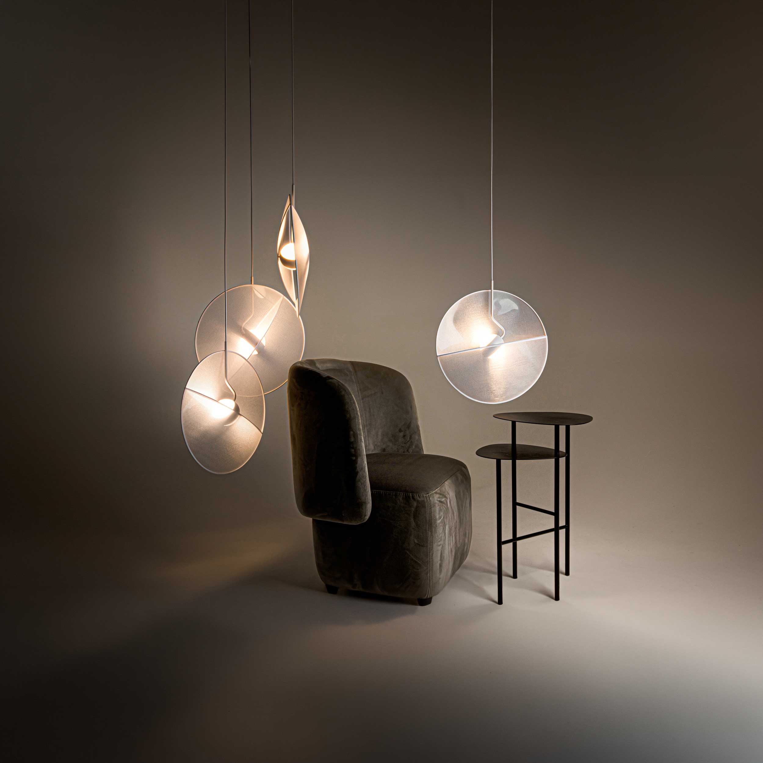 Maytoni Reflex LED pendel