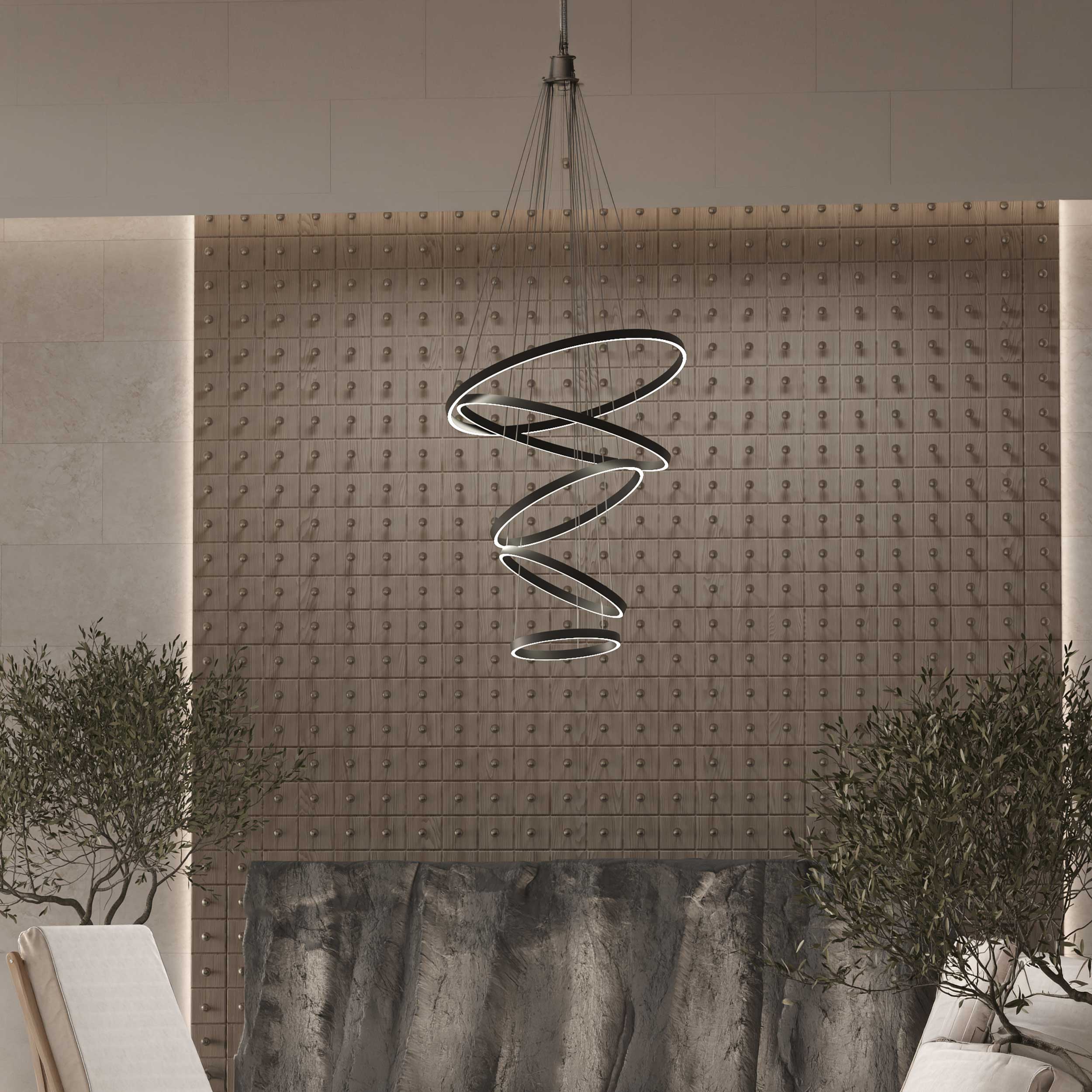 Maytoni Rim LED pendel