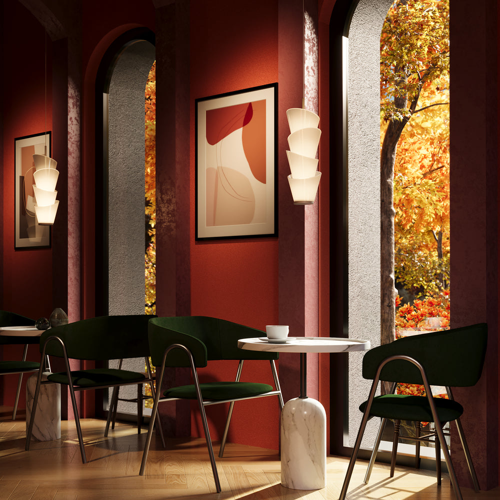 Maytoni Seoul LED-pendel