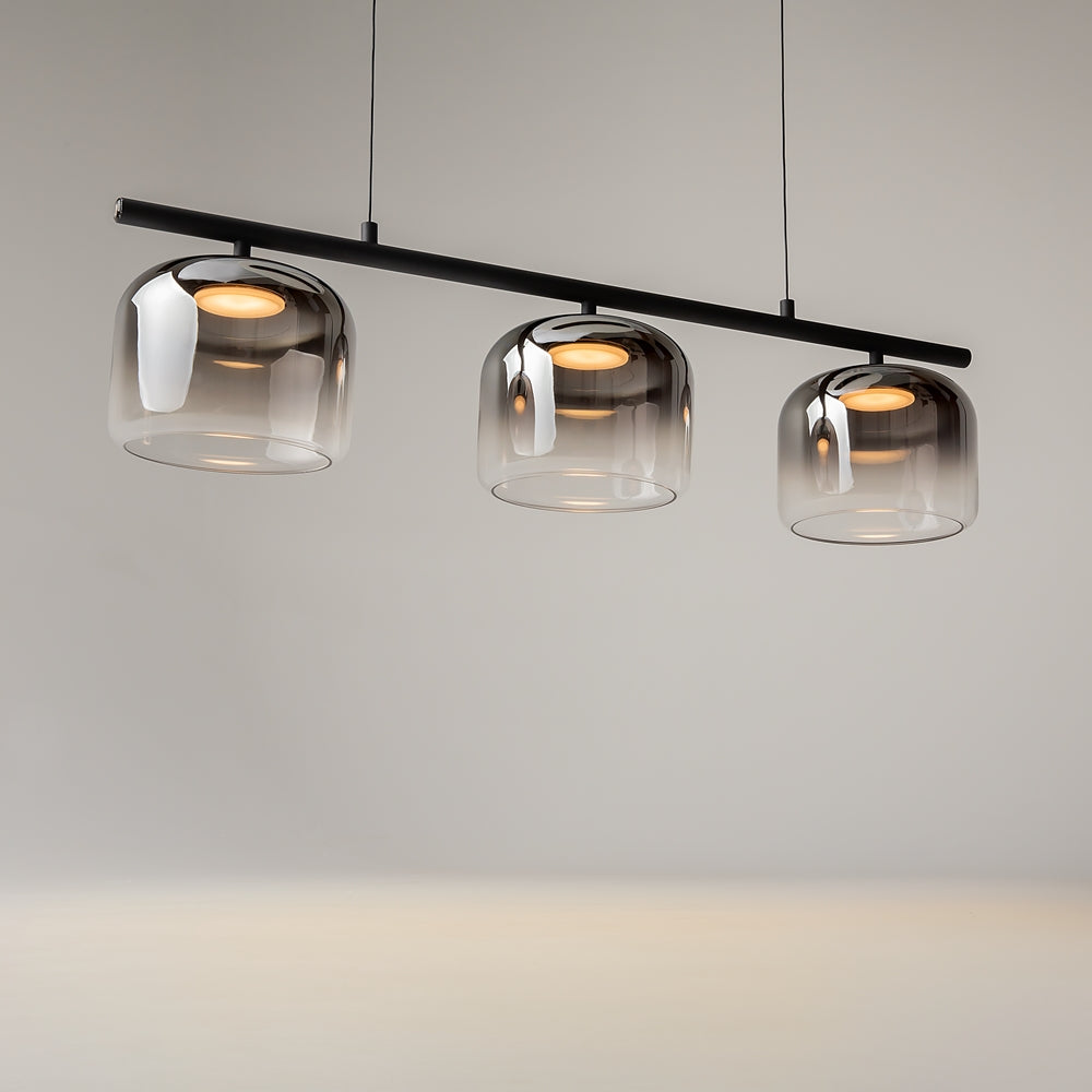 Maytoni Spirito LED pendel med tre lyskilder