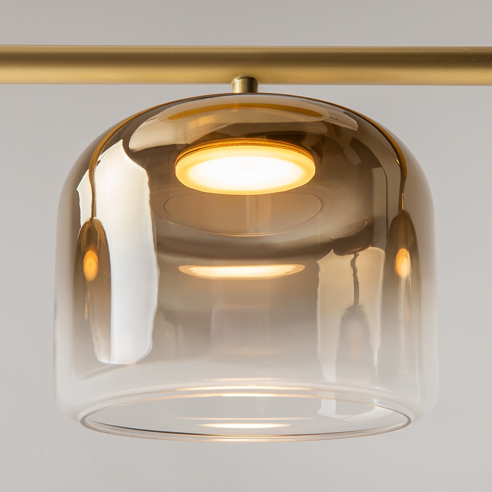 Maytoni Spirito LED pendel med tre lyskilder