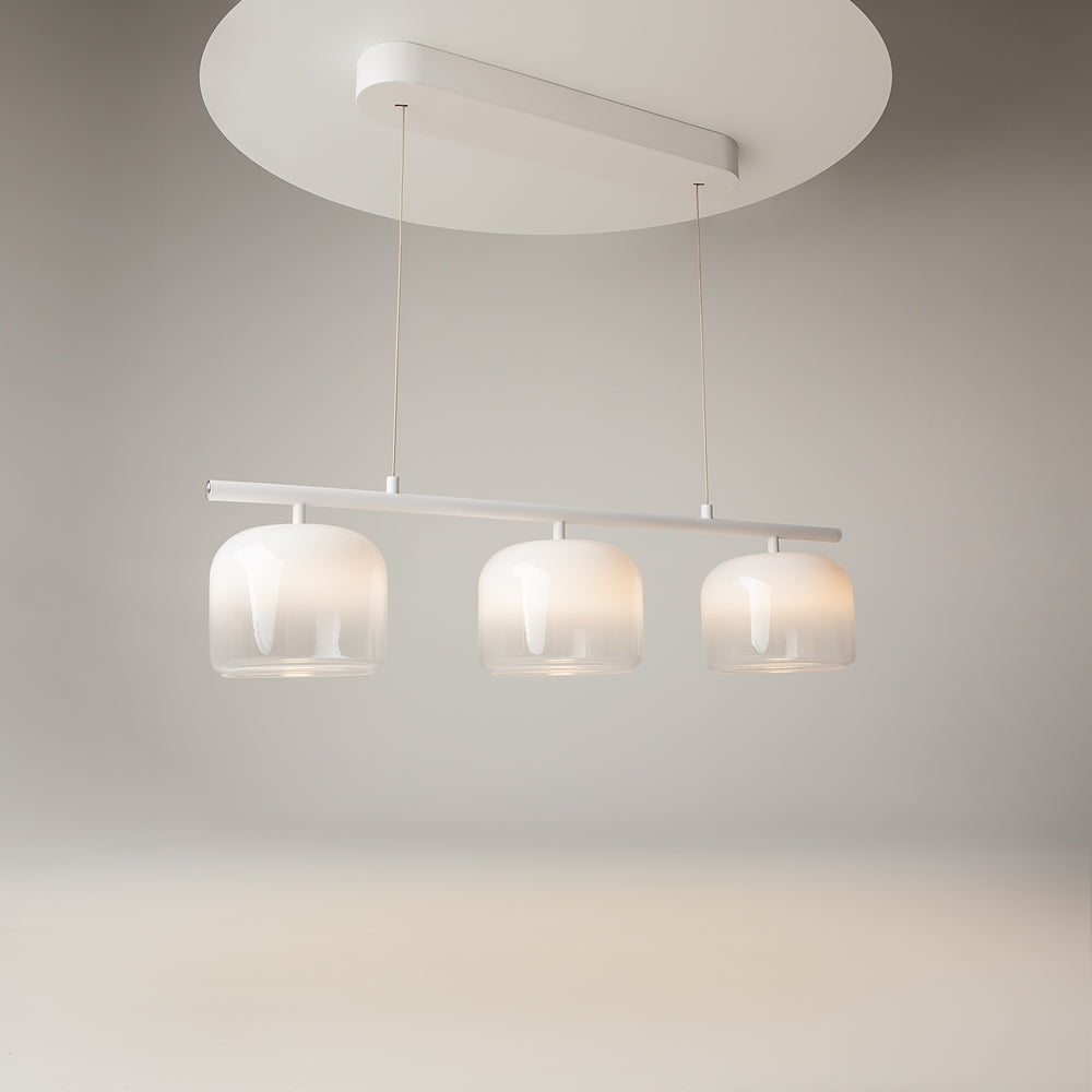 Maytoni Spirito LED pendel med tre lyskilder