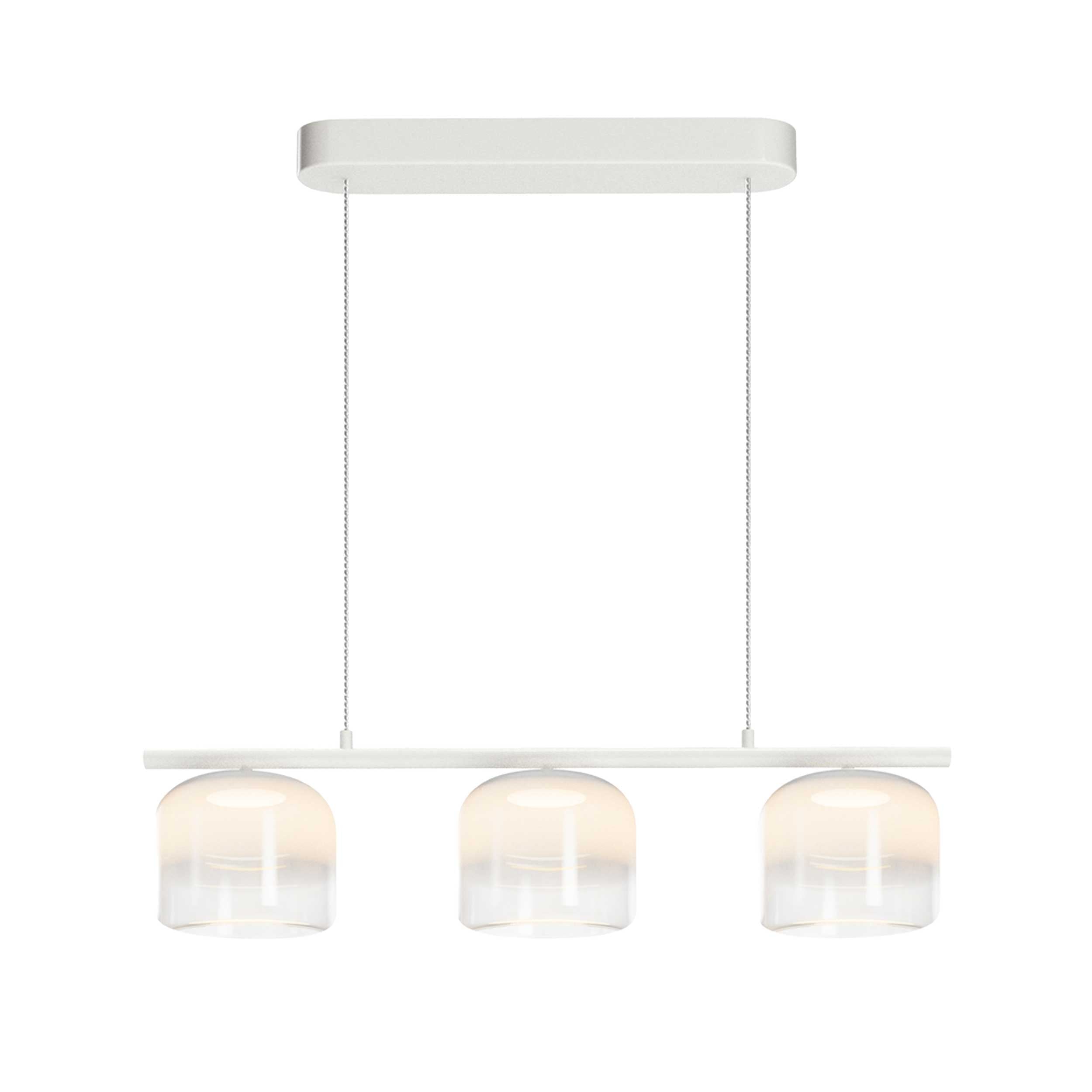 Maytoni Spirito LED pendel med tre lyskilder