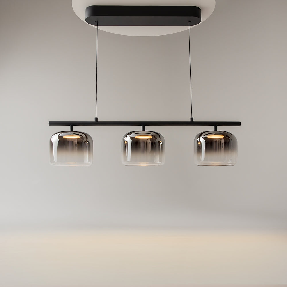 Maytoni Spirito LED pendel med tre lyskilder
