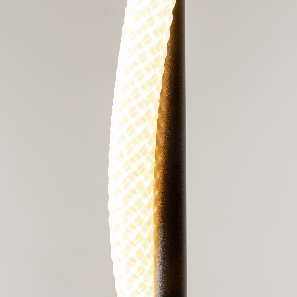 Maytoni Tau LED-gulvlampe