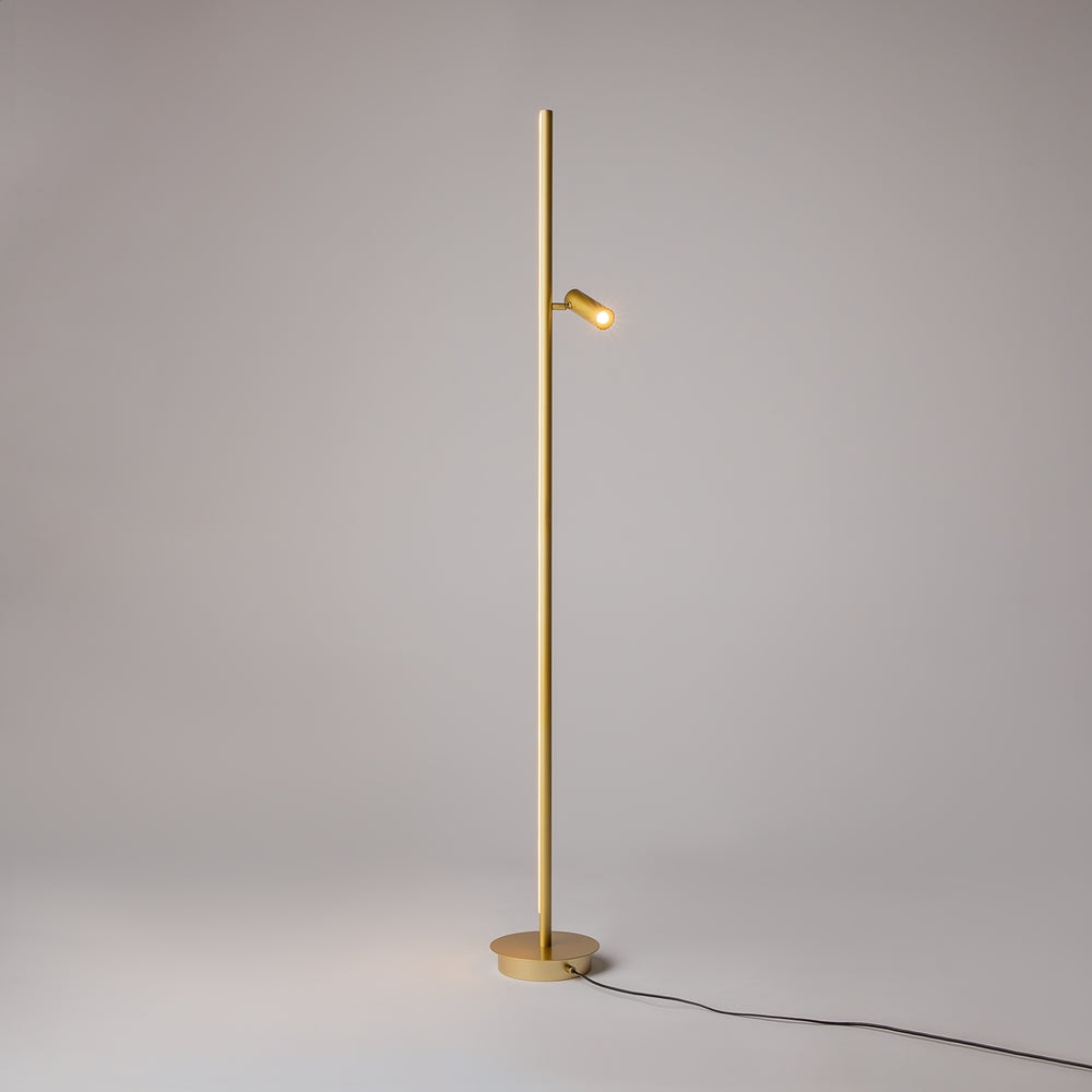 Maytoni Thin LED-gulvlampe