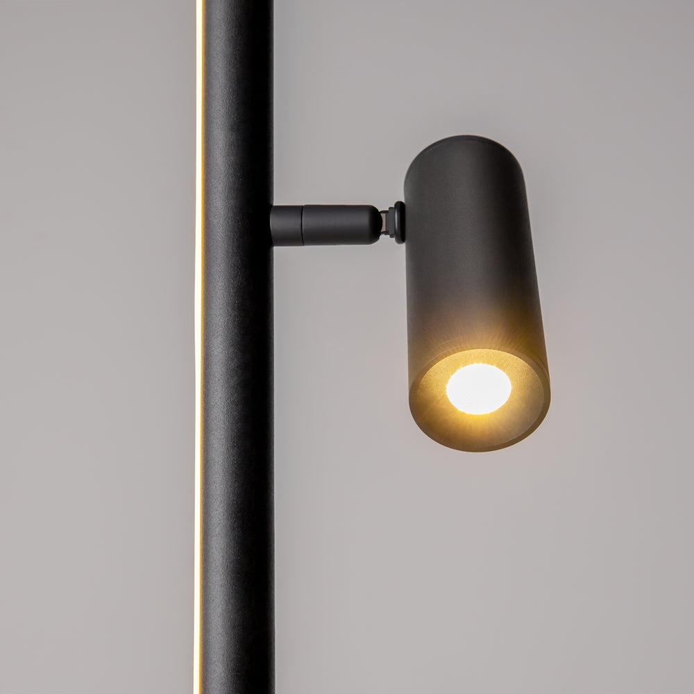 Maytoni Thin LED-gulvlampe