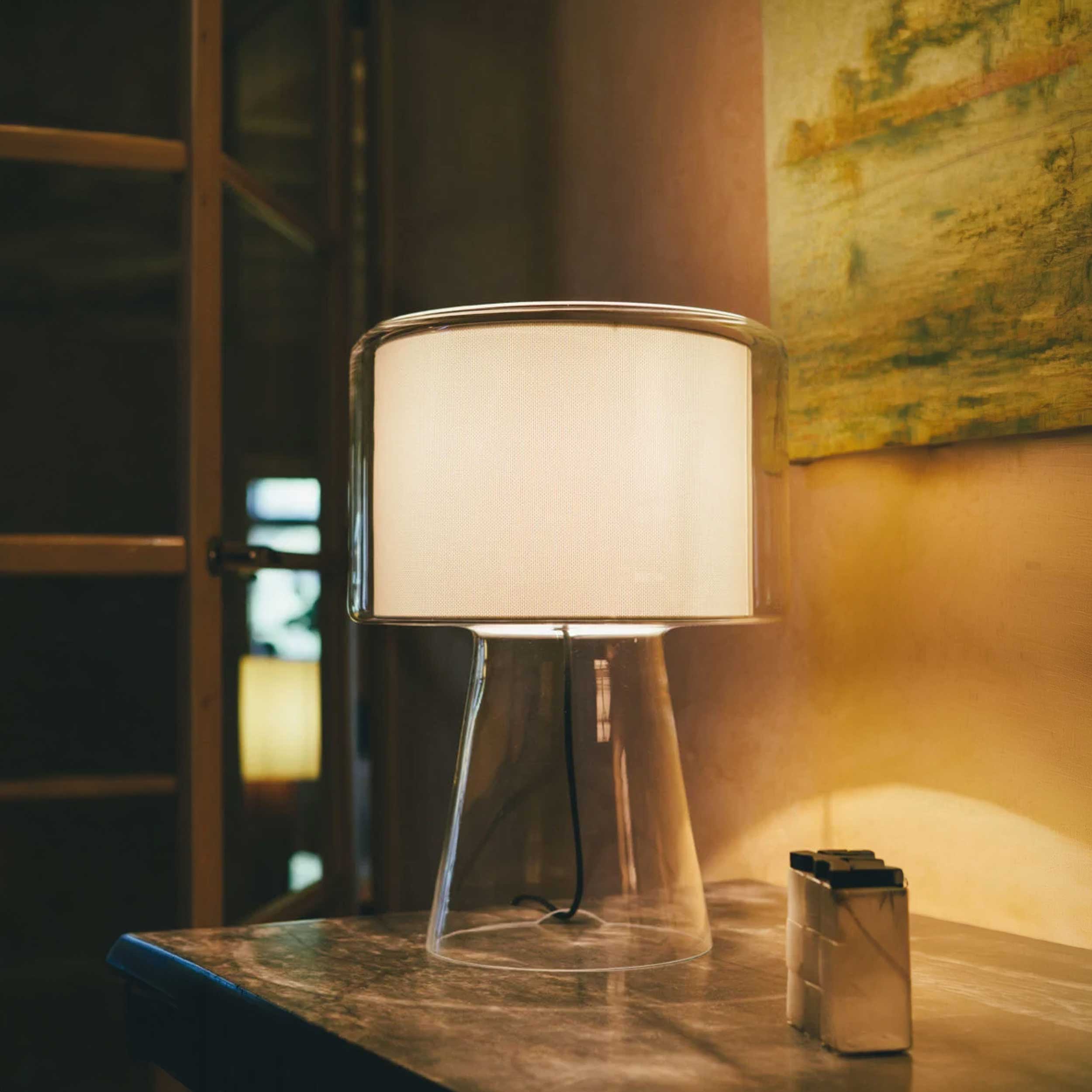 Marset Mercer E27 bordlampe