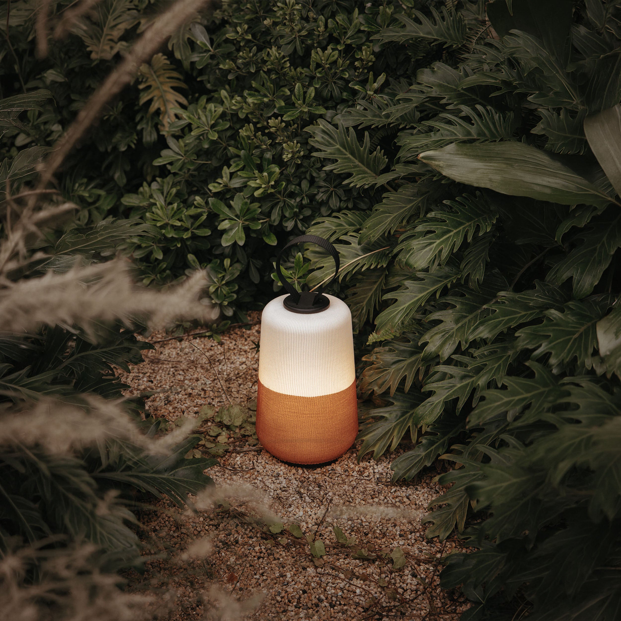 Faro Muna E27 udendørs bordlampe