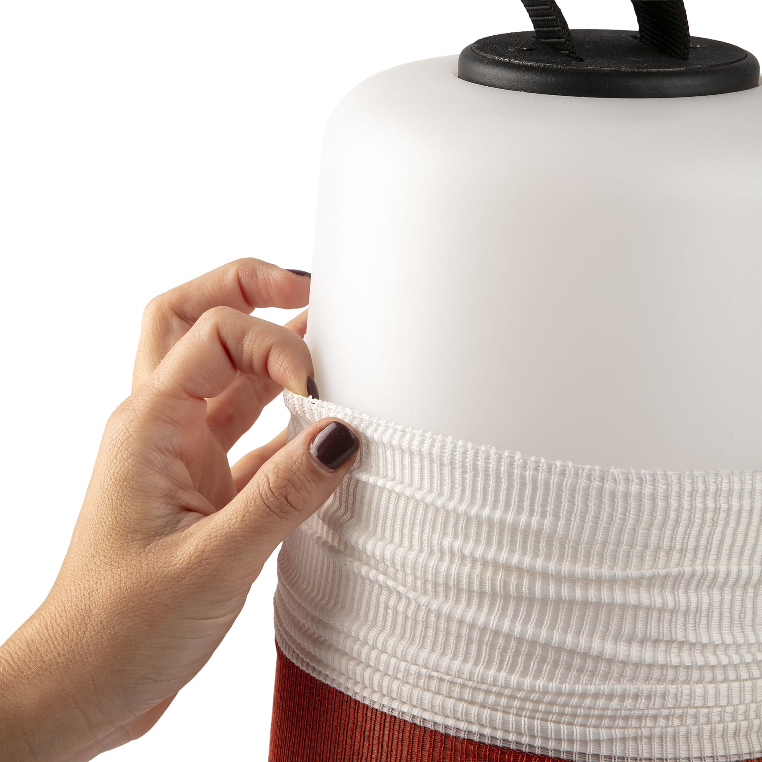 Faro Muna E27 udendørs bordlampe