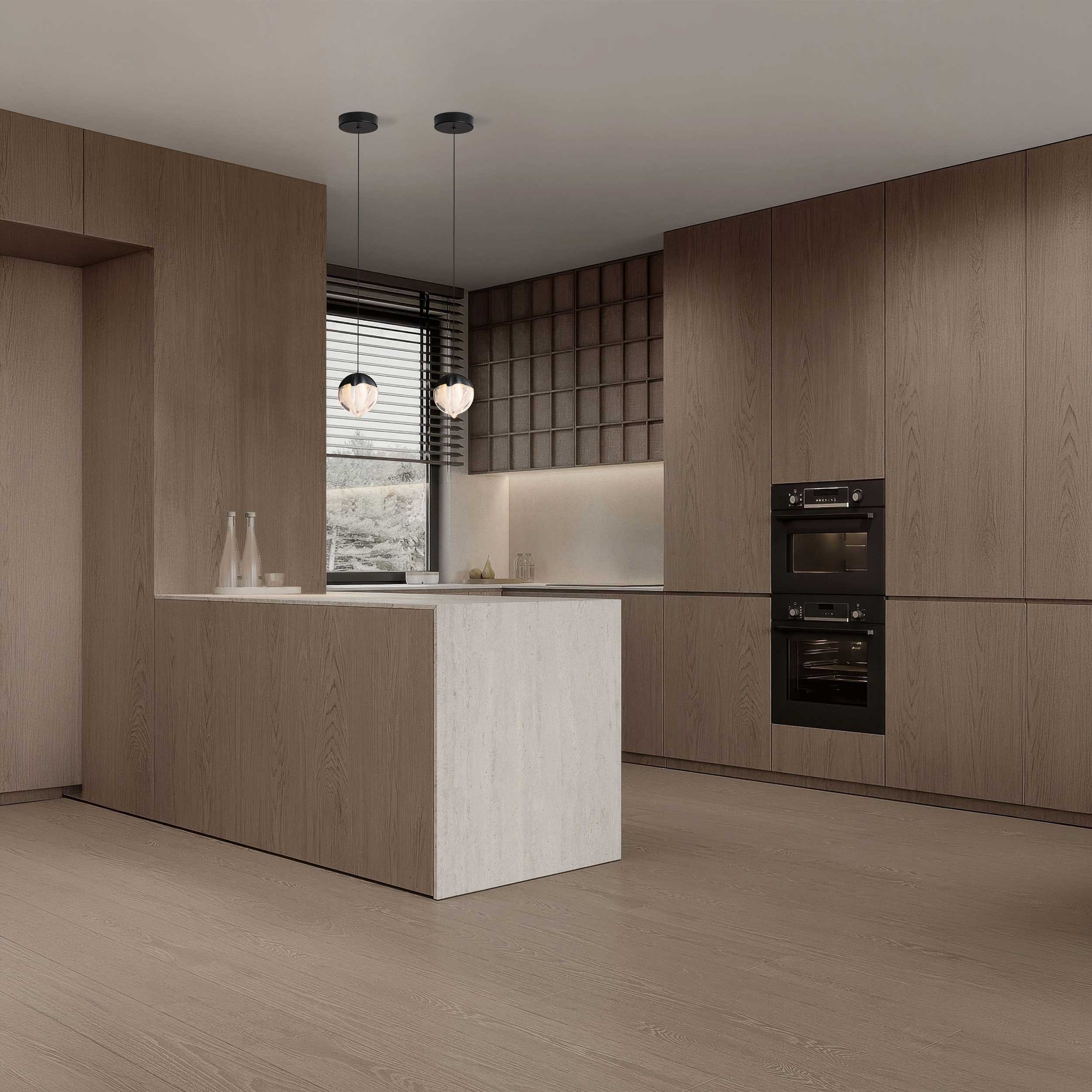 Nova Luce Alicia LED-pendel