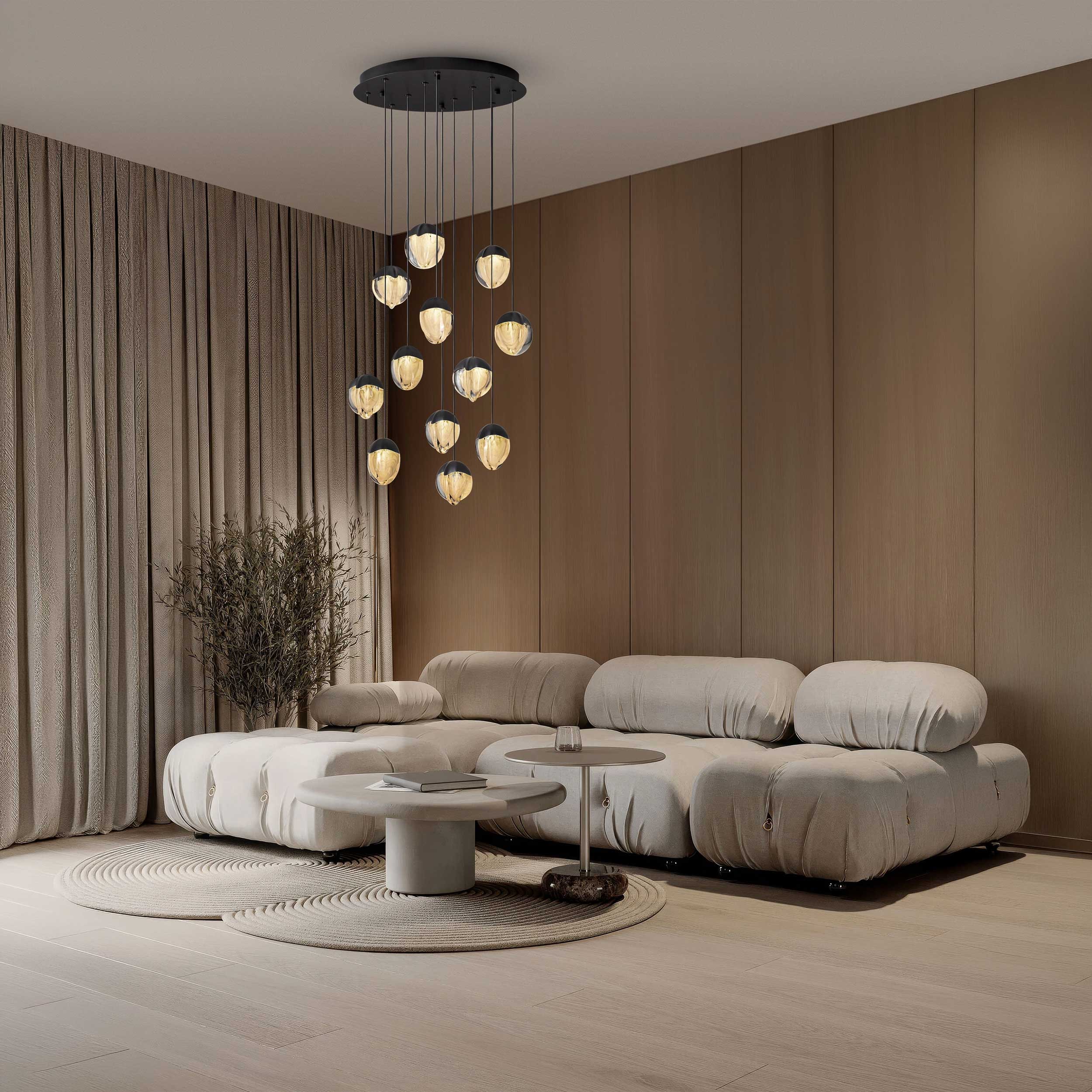 Nova Luce Alicia LED-pendel