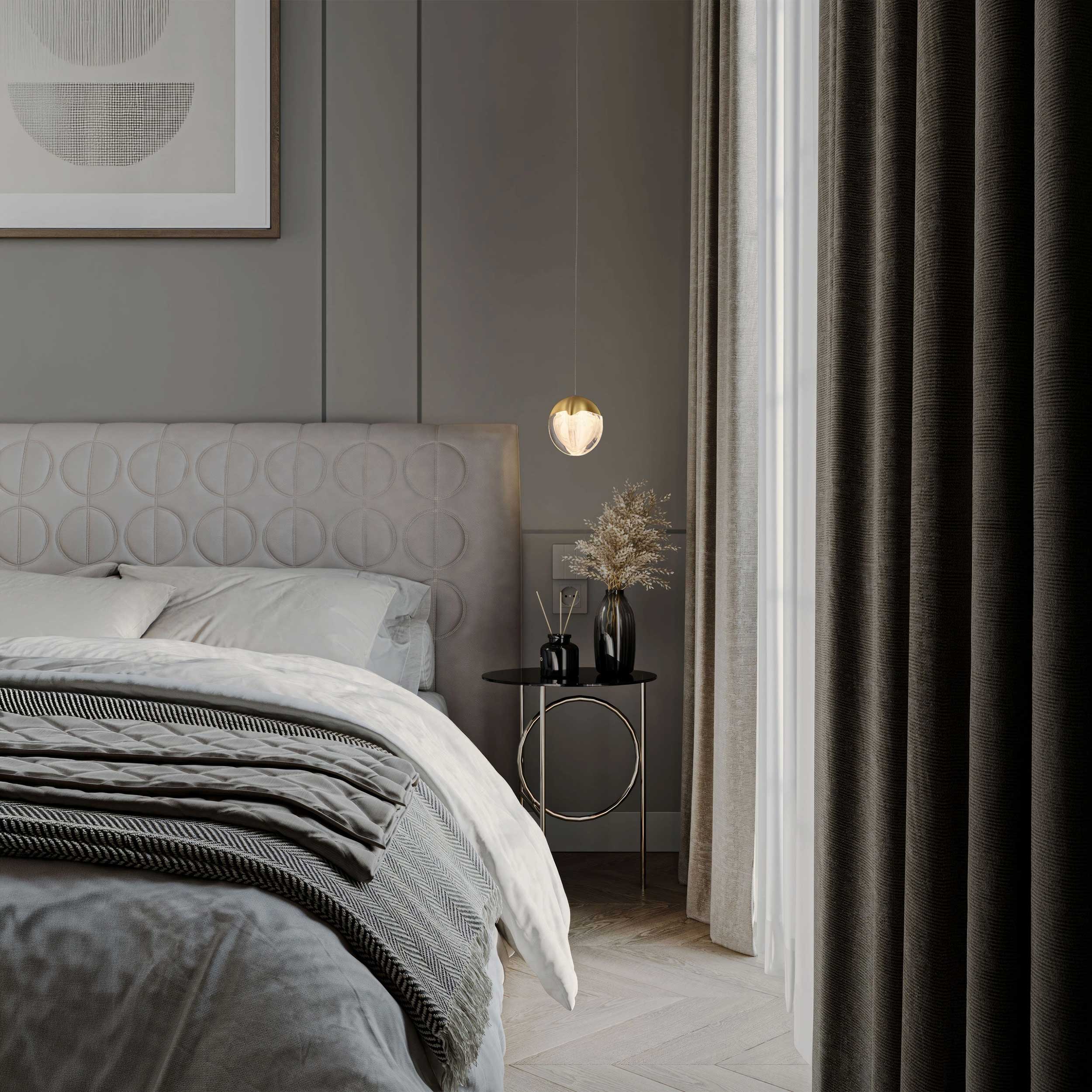 Nova Luce Alicia LED-pendel