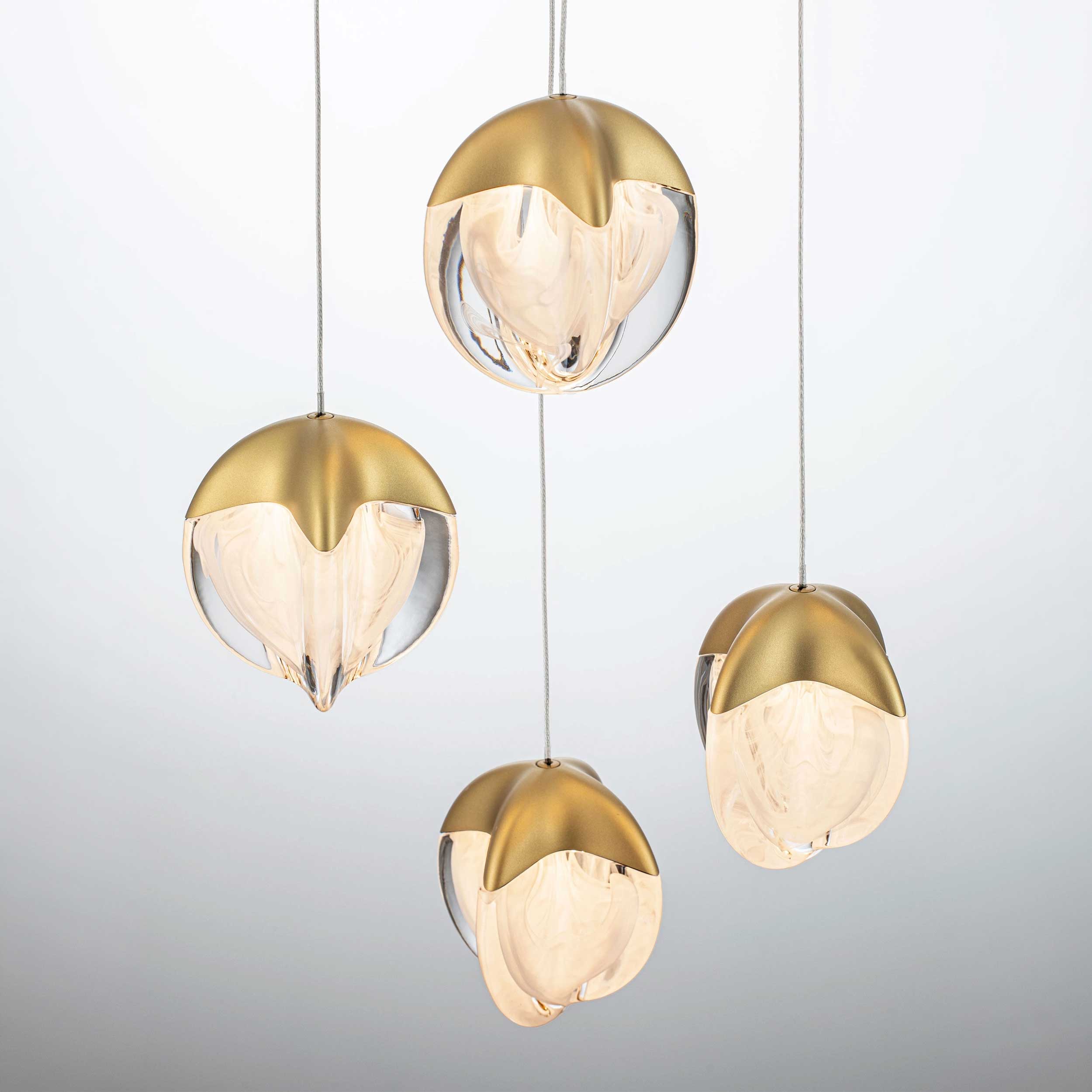Nova Luce Alicia LED-pendel