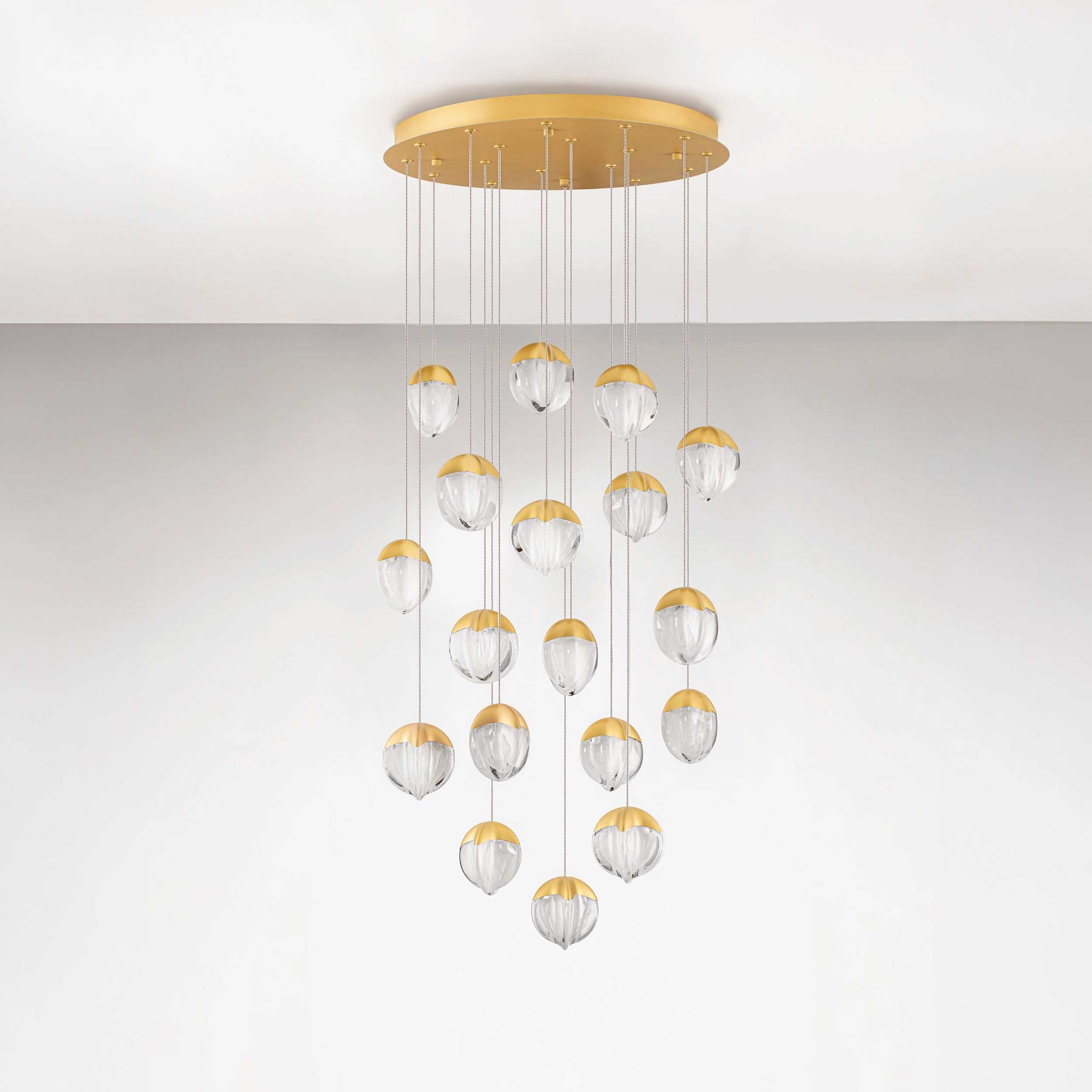 Nova Luce Alicia LED-pendel