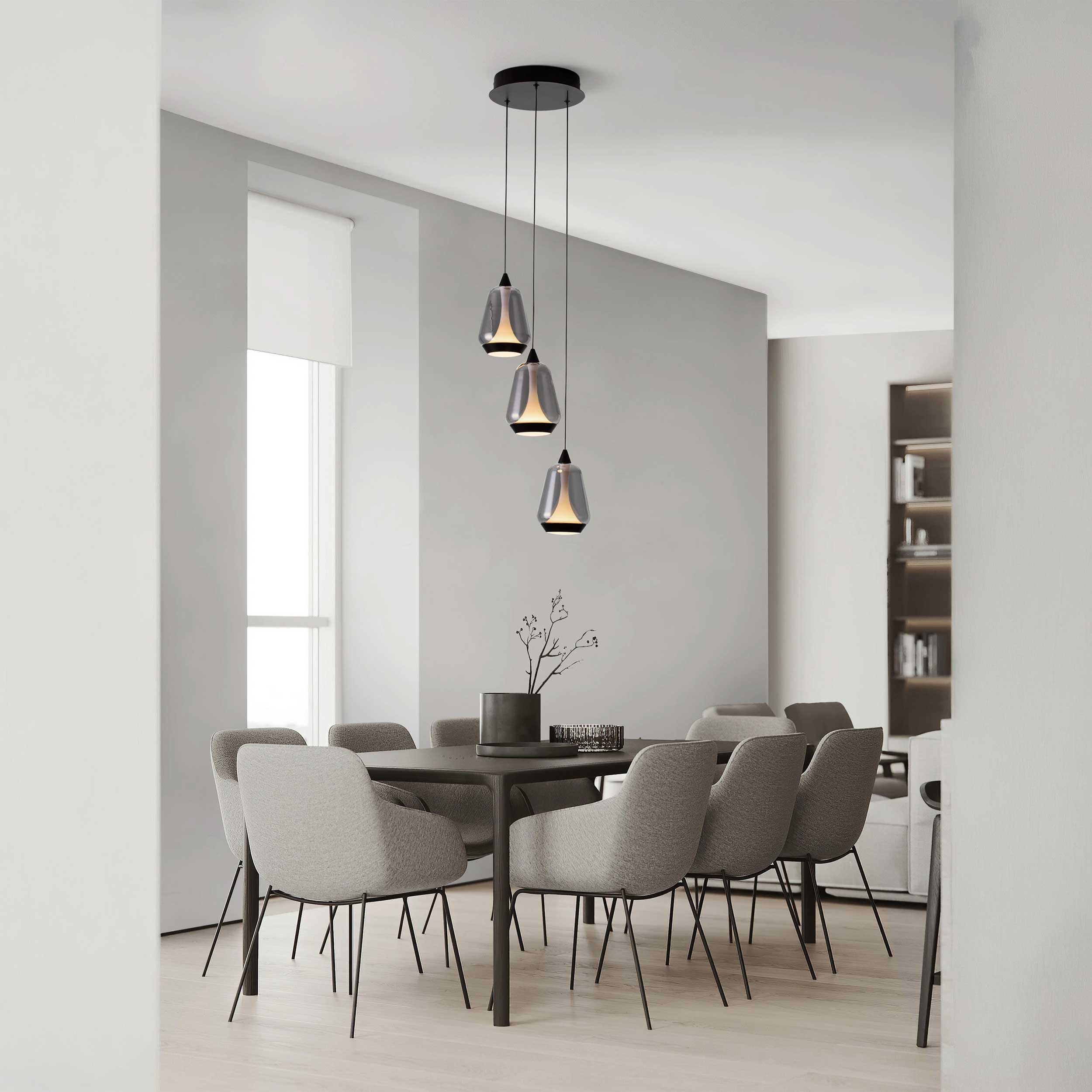 Nova Luce Alish LED-pendel