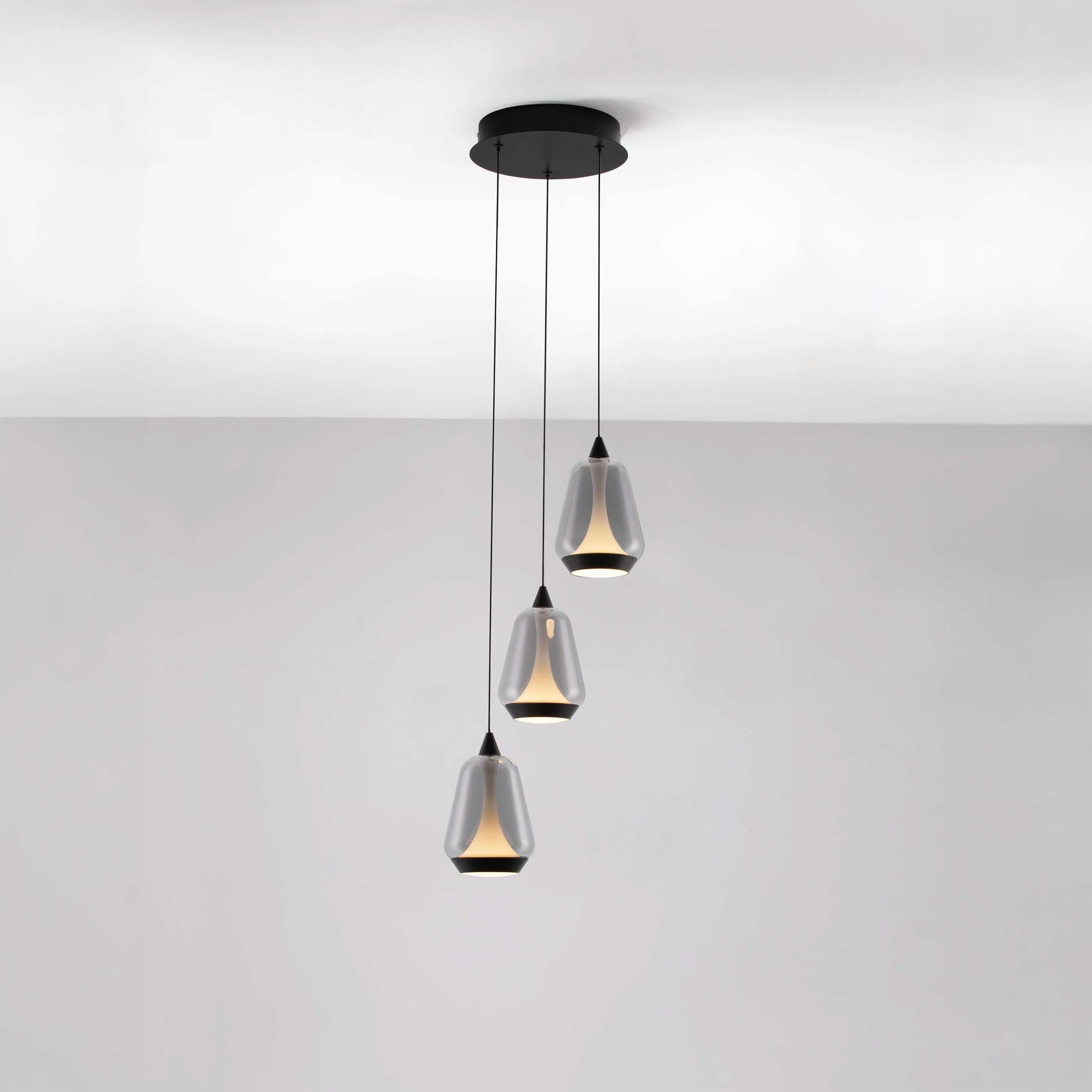 Nova Luce Alish LED-pendel