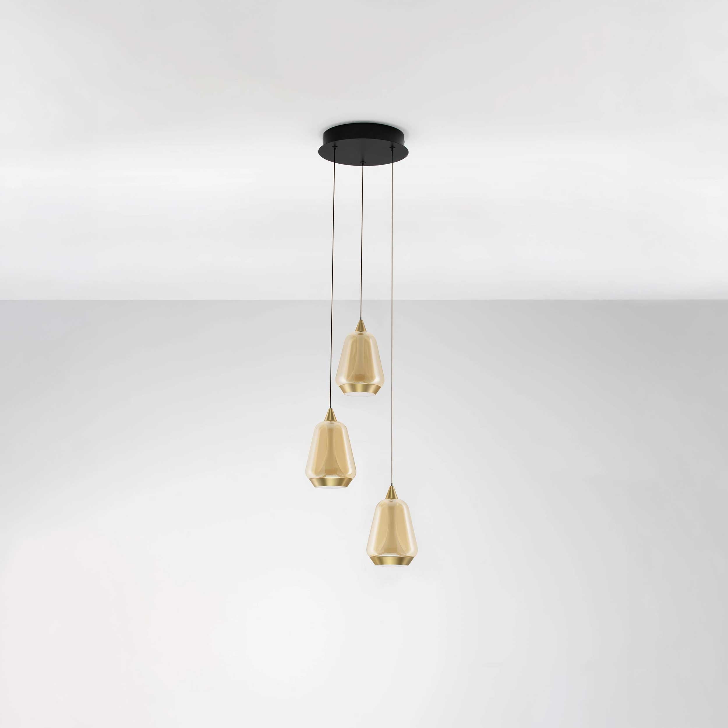 Nova Luce Alish LED-pendel