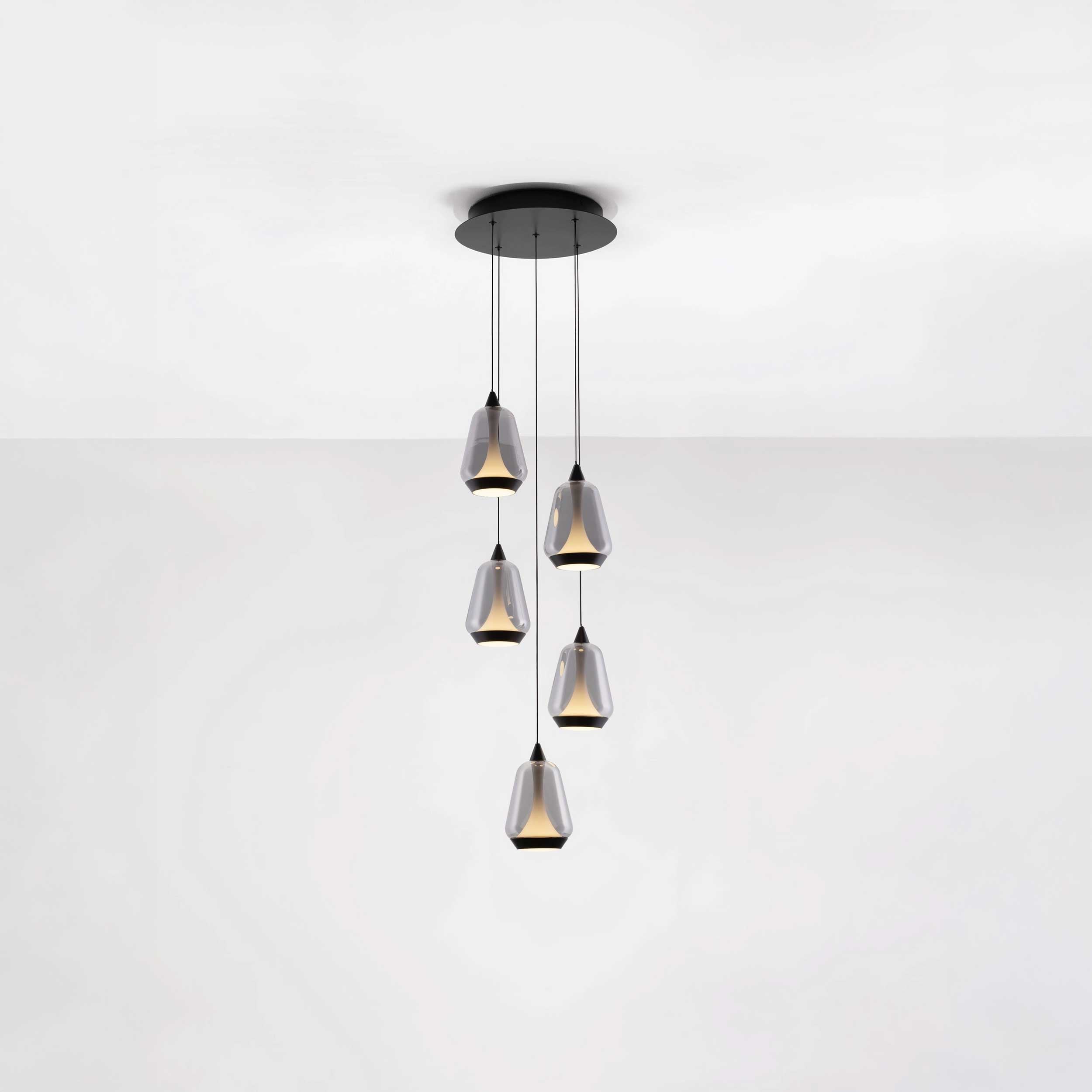 Nova Luce Alish LED-pendel