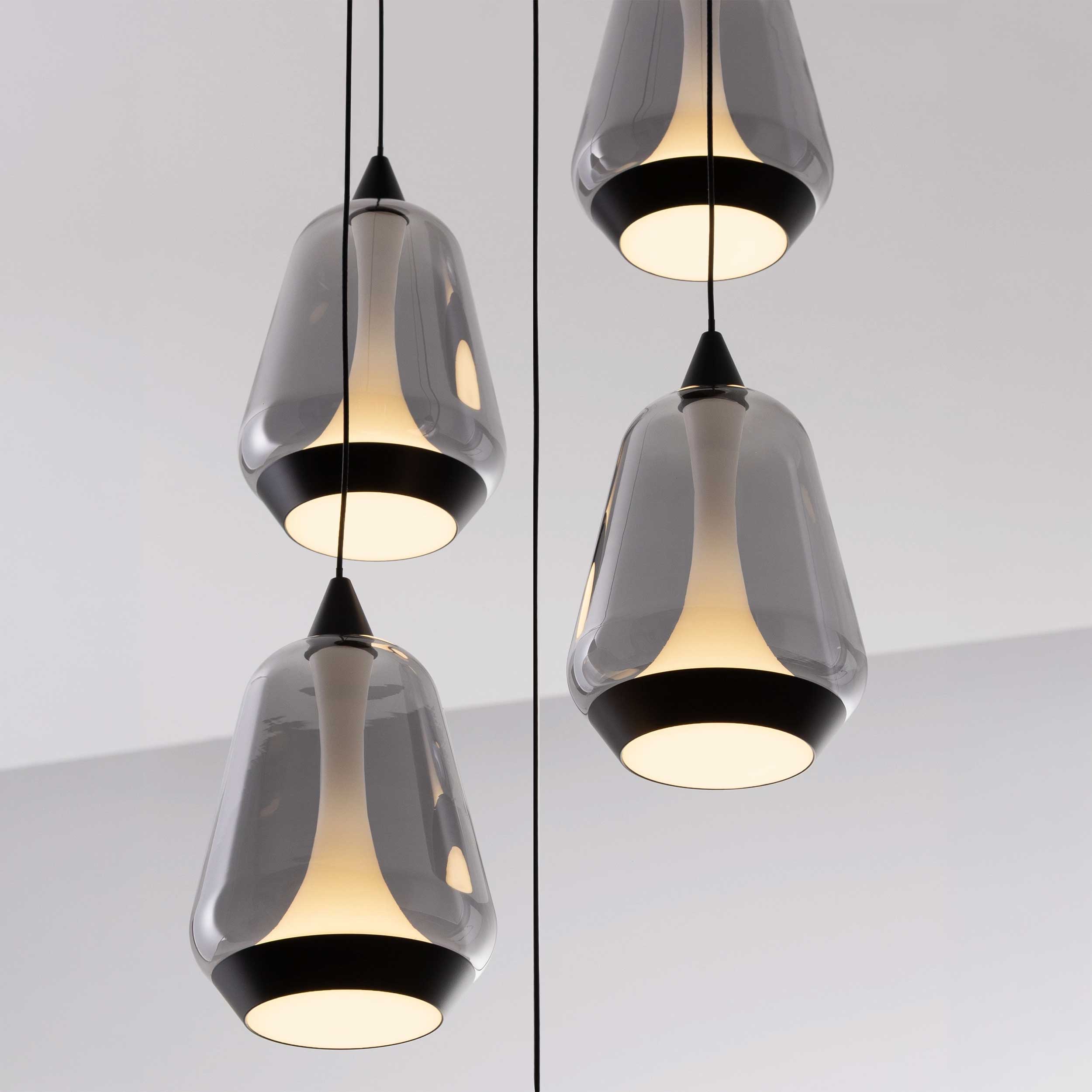 Nova Luce Alish LED-pendel
