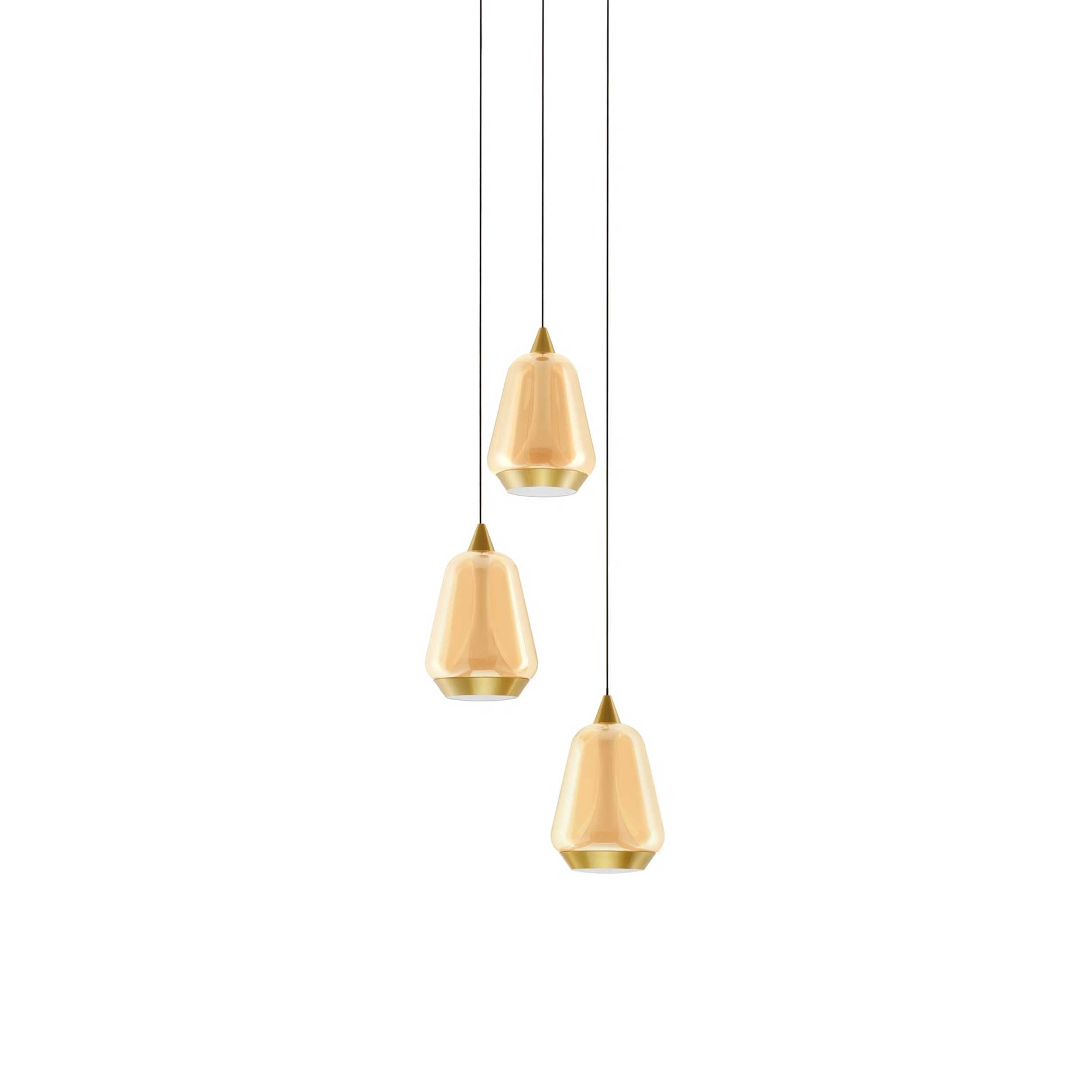 Nova Luce Alish LED-pendel