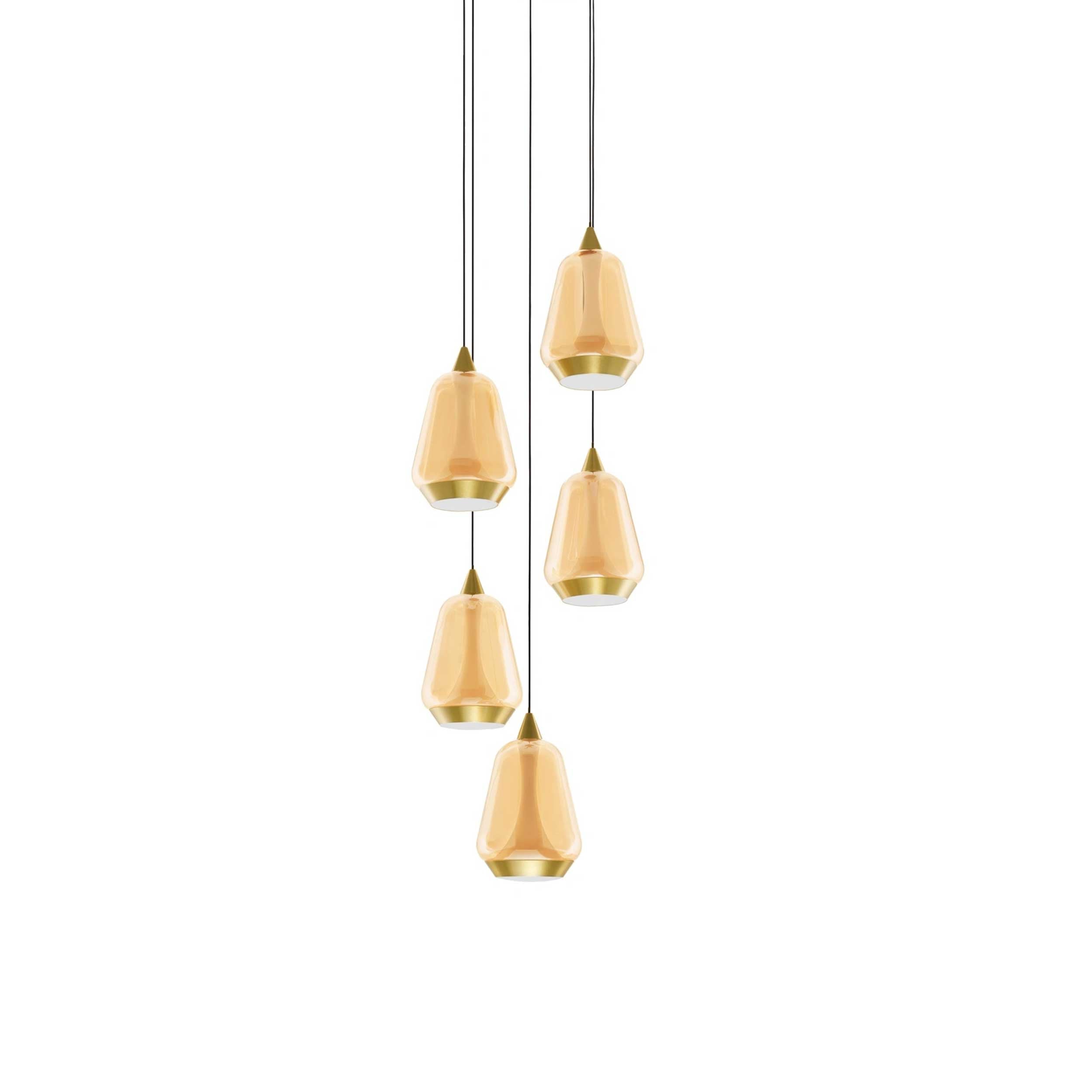 Nova Luce Alish LED-pendel