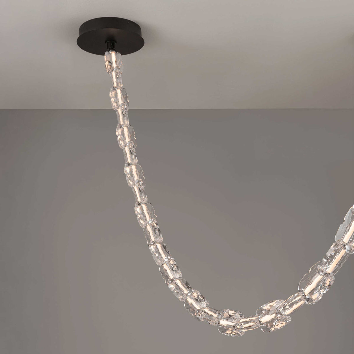 Nova Luce Alume LED pendel