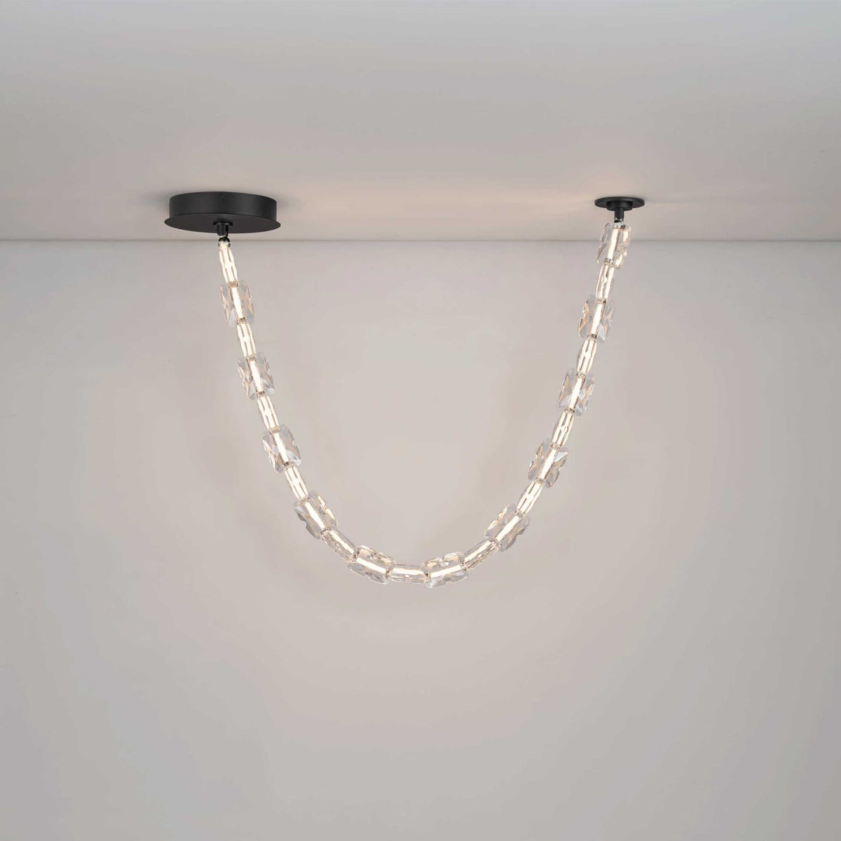 Nova Luce Alume LED pendel