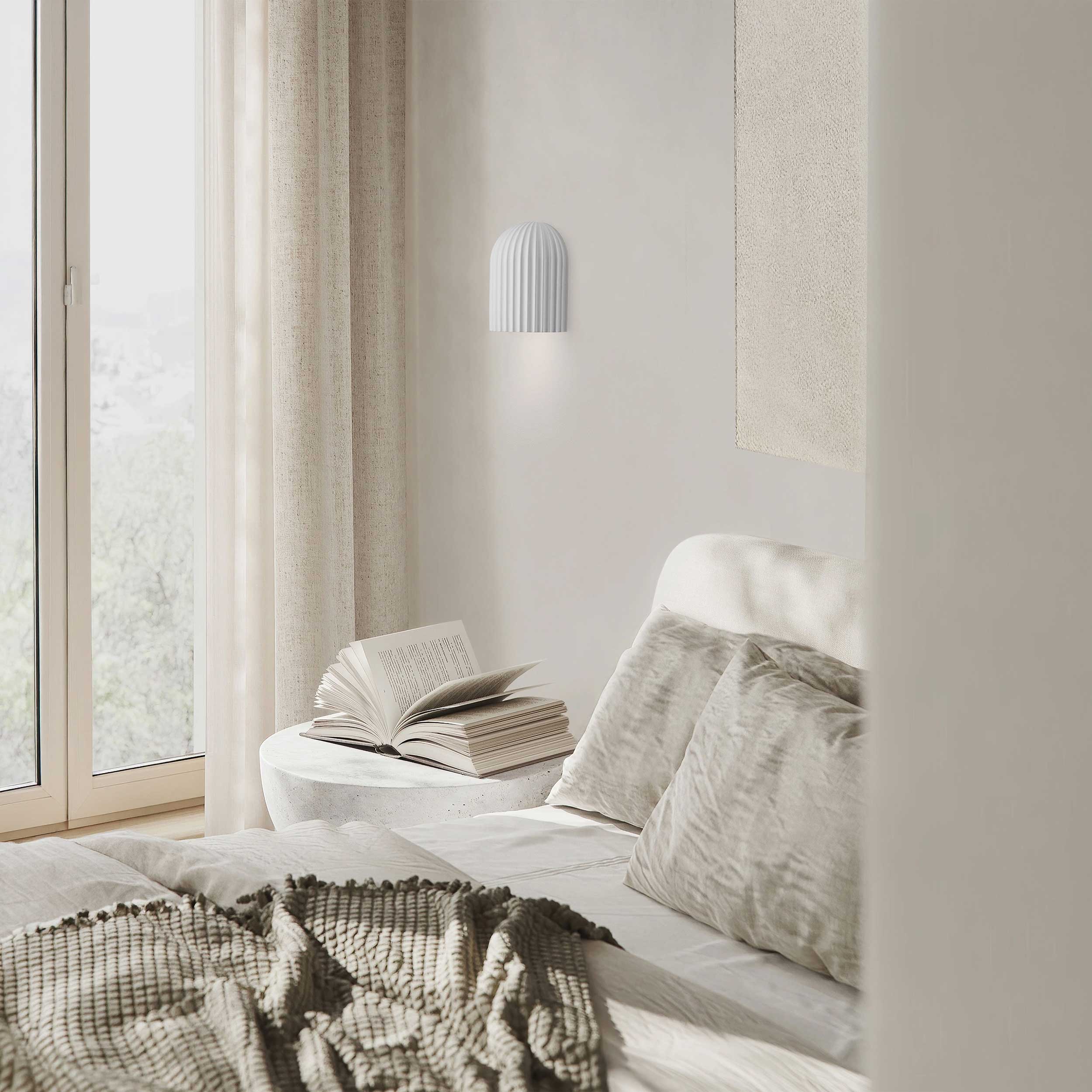 Nova Luce Ammos GU10 væglampe
