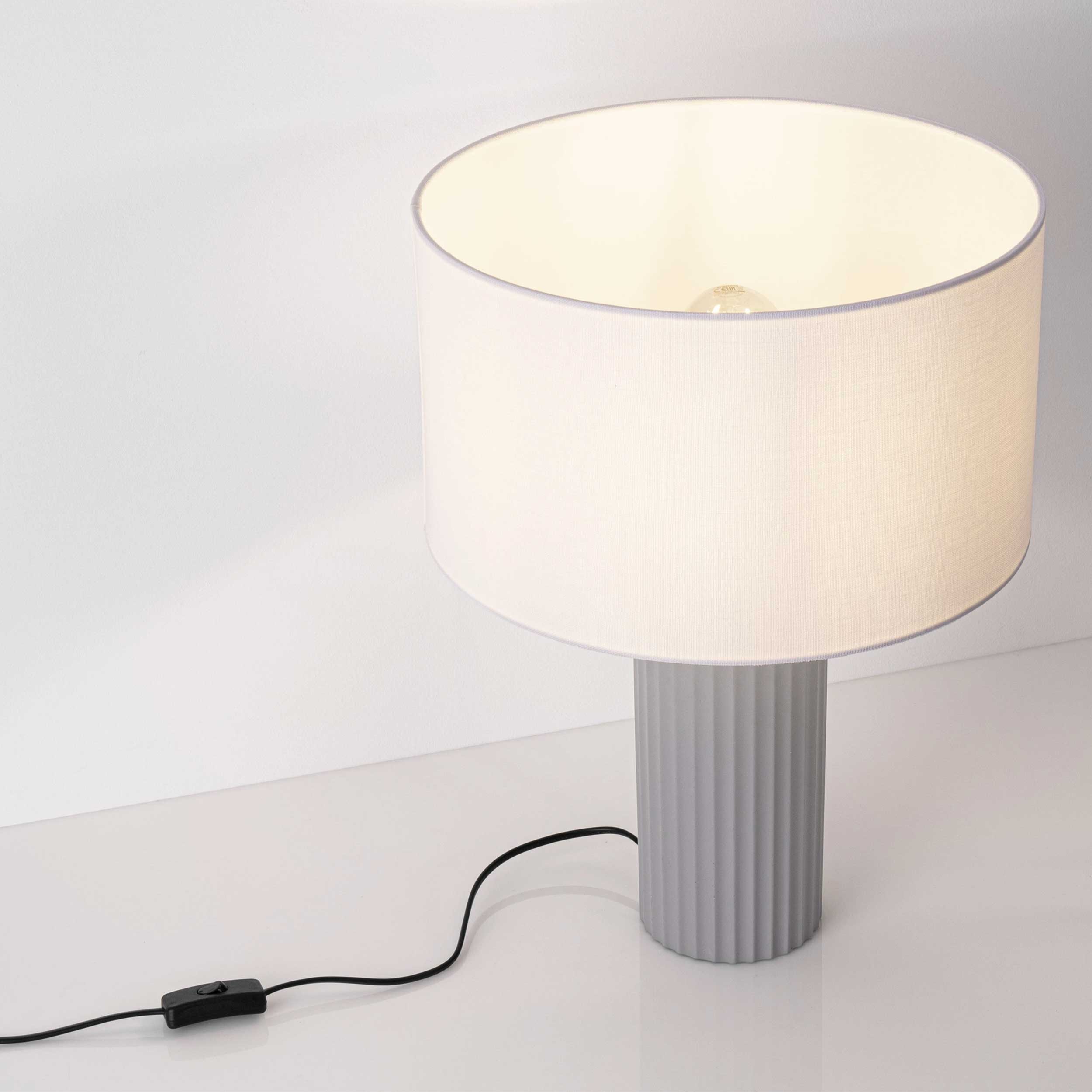 Nova Luce Ammos E27 bordlampe