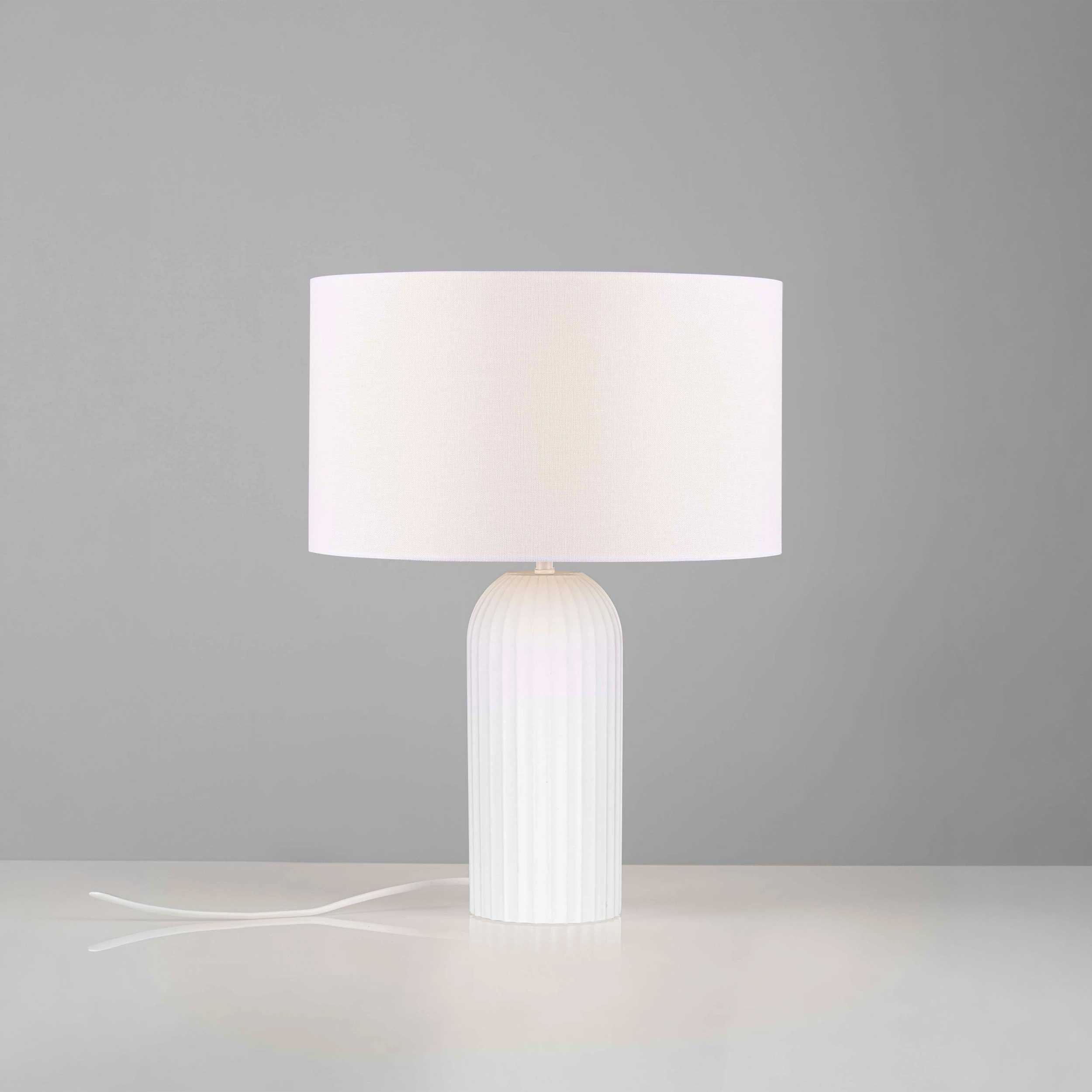Nova Luce Ammos E27 bordlampe