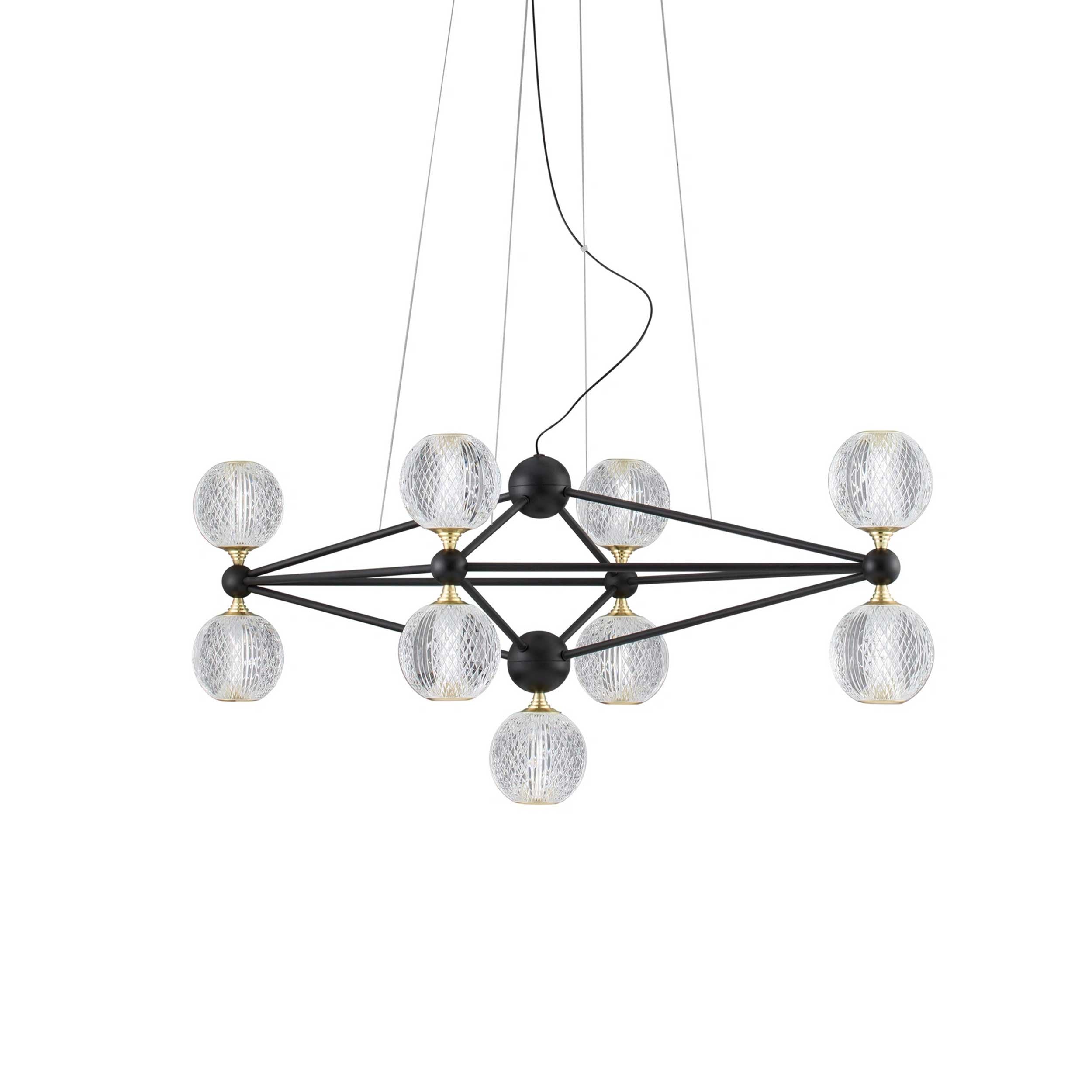 Nova Luce Belinda LED-pendel