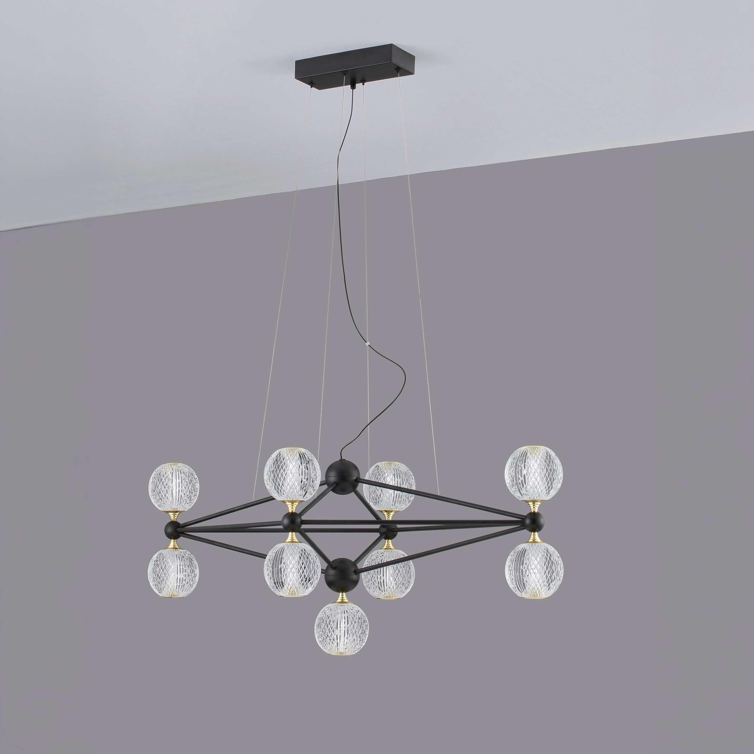 Nova Luce Belinda LED-pendel
