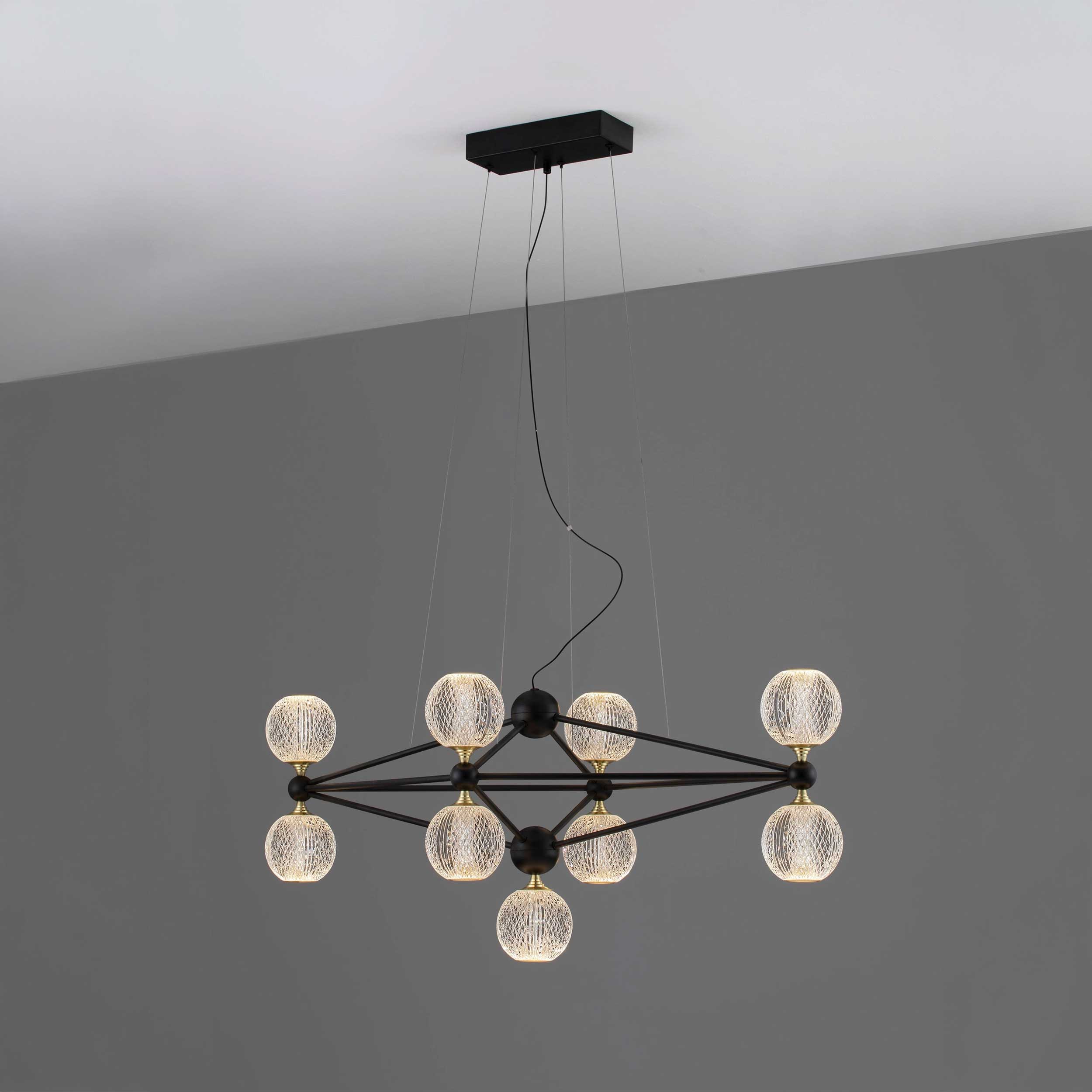 Nova Luce Belinda LED-pendel