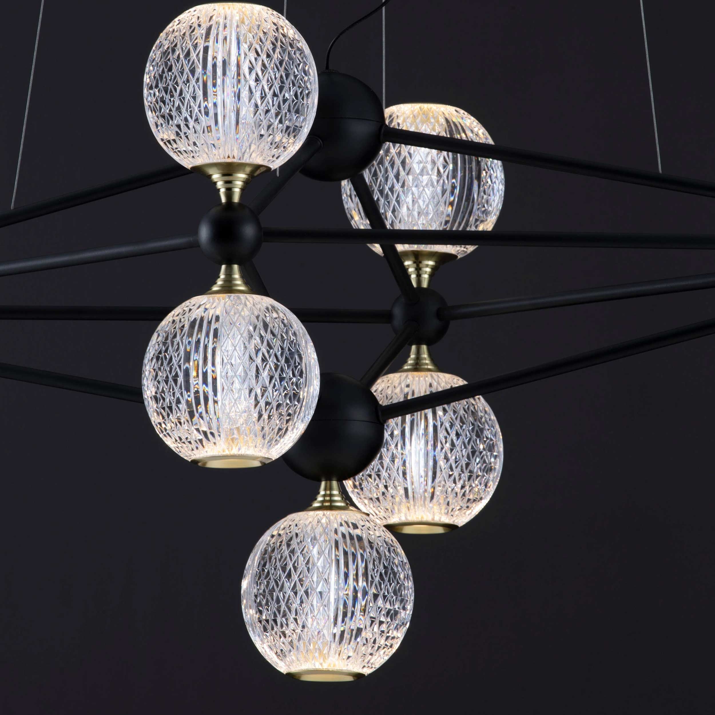 Nova Luce Belinda LED-pendel