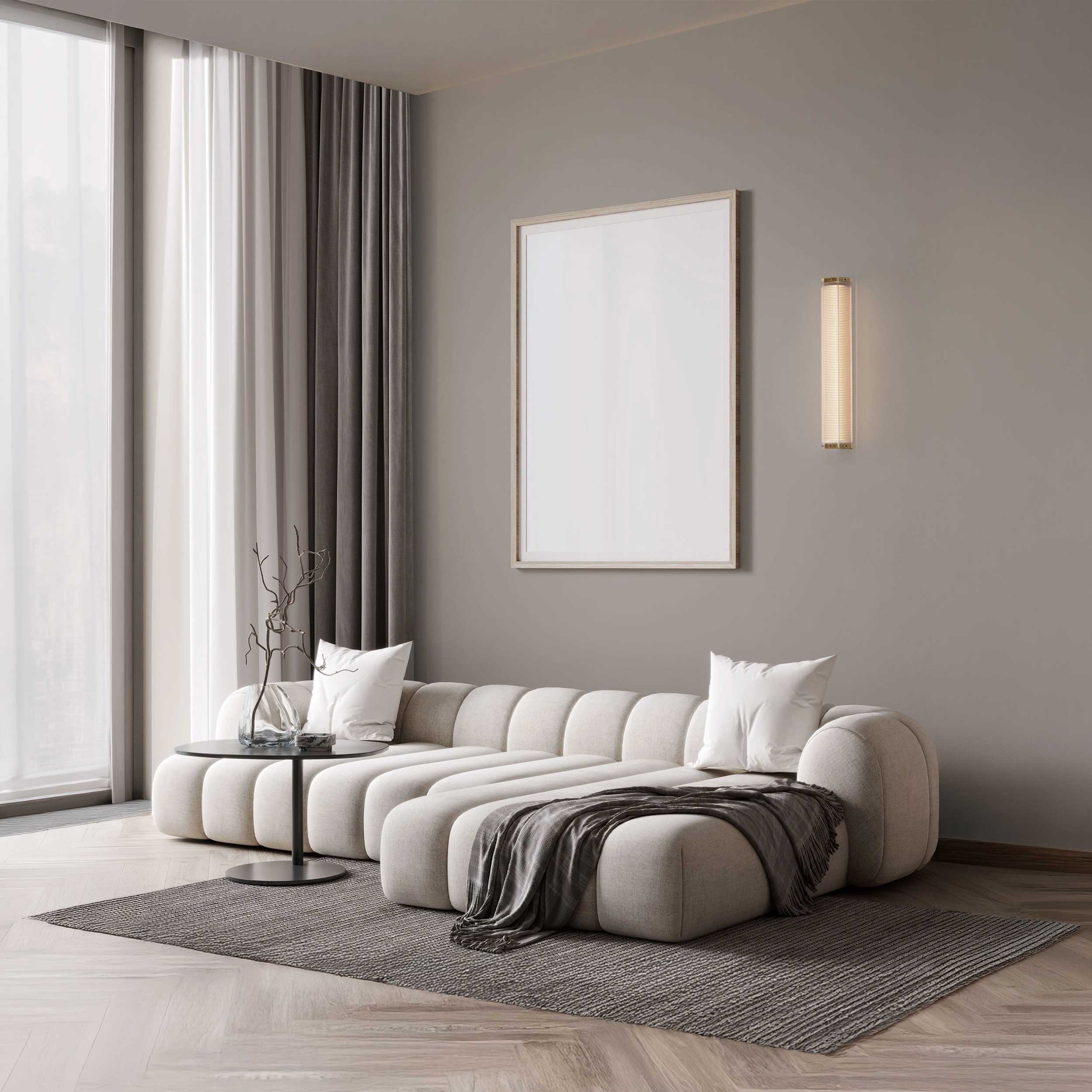 Nova Luce Essenzo LED-væglampe