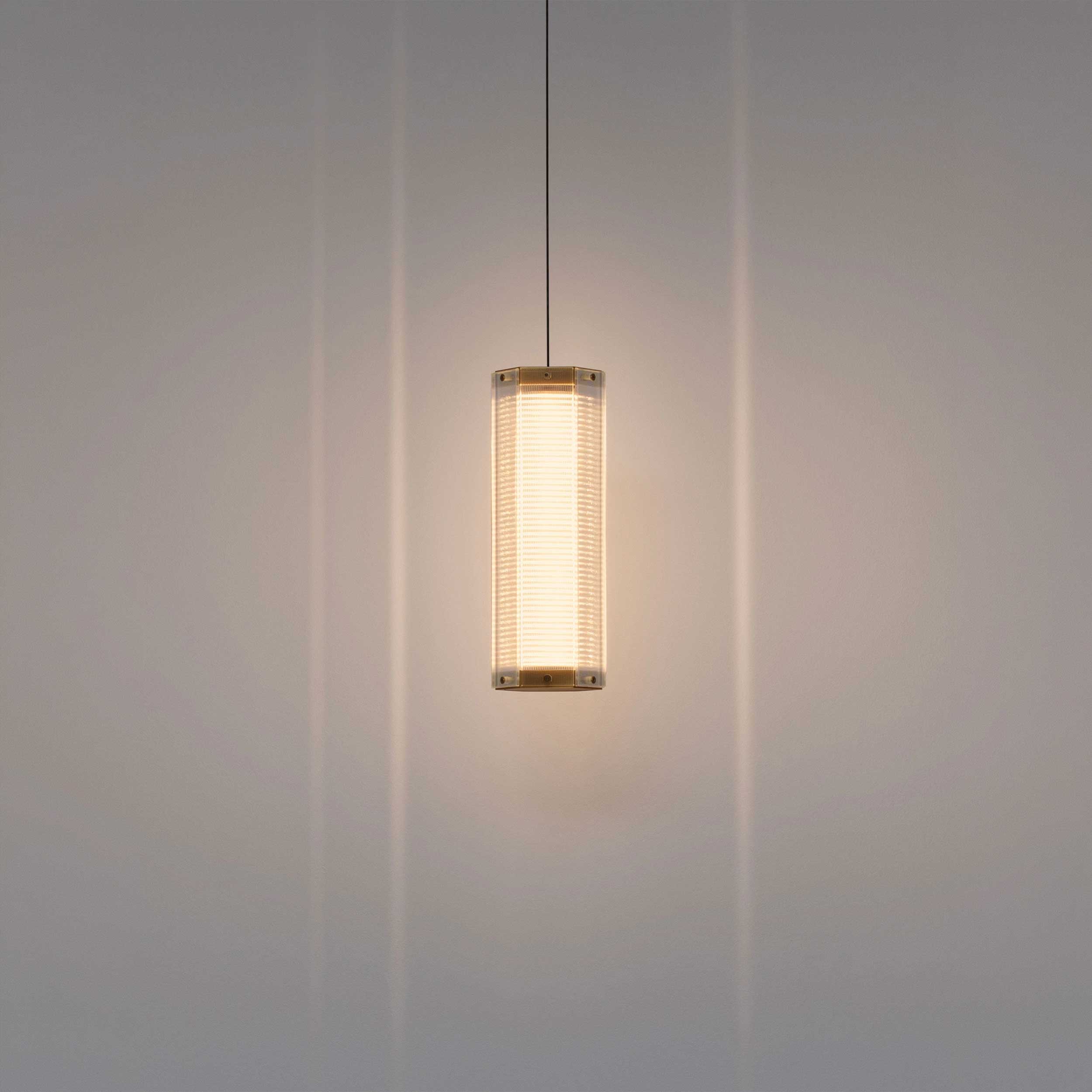 Nova Luce Essenzo Solo LED pendel